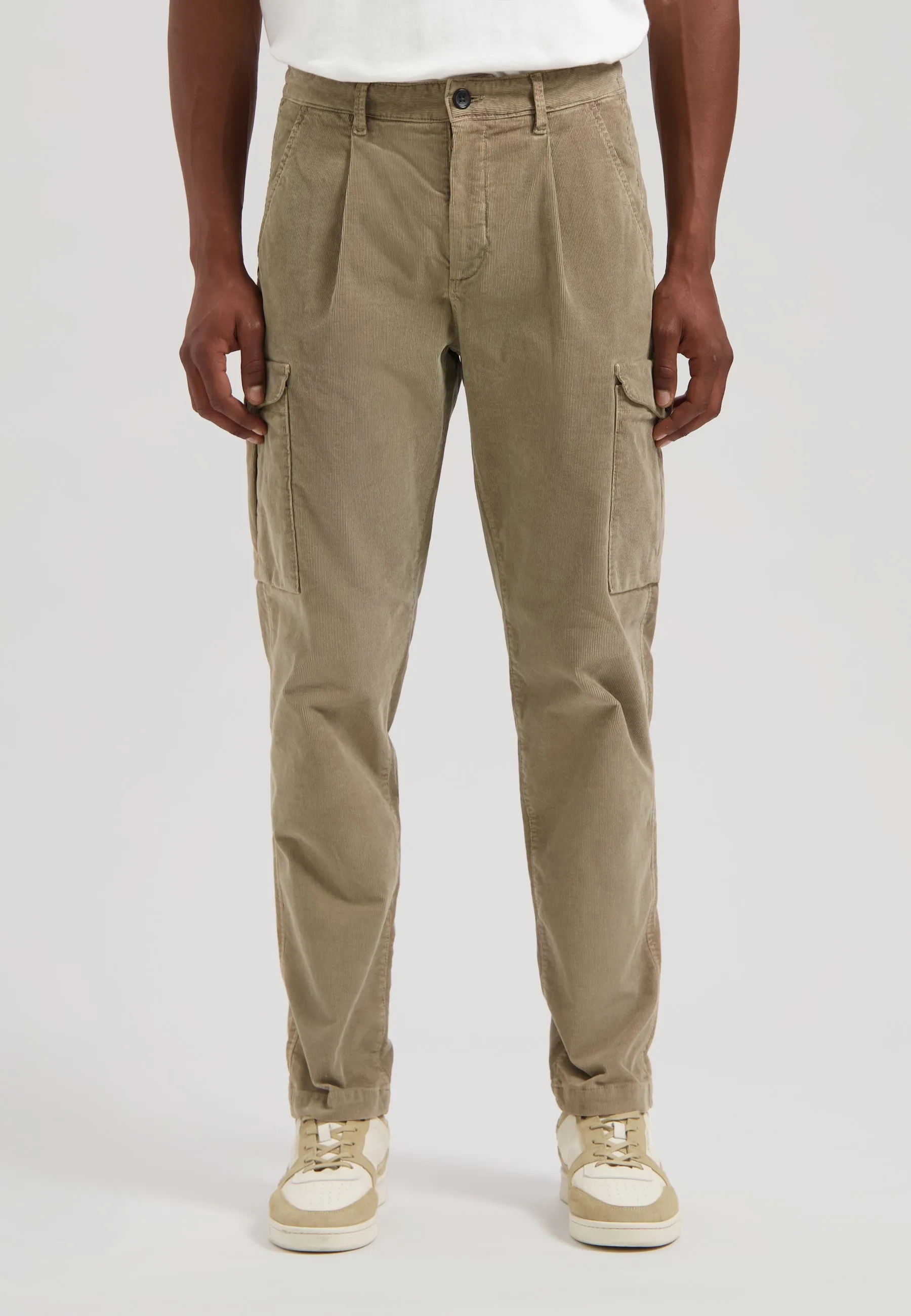 Logan Ribcord Cargo Pants