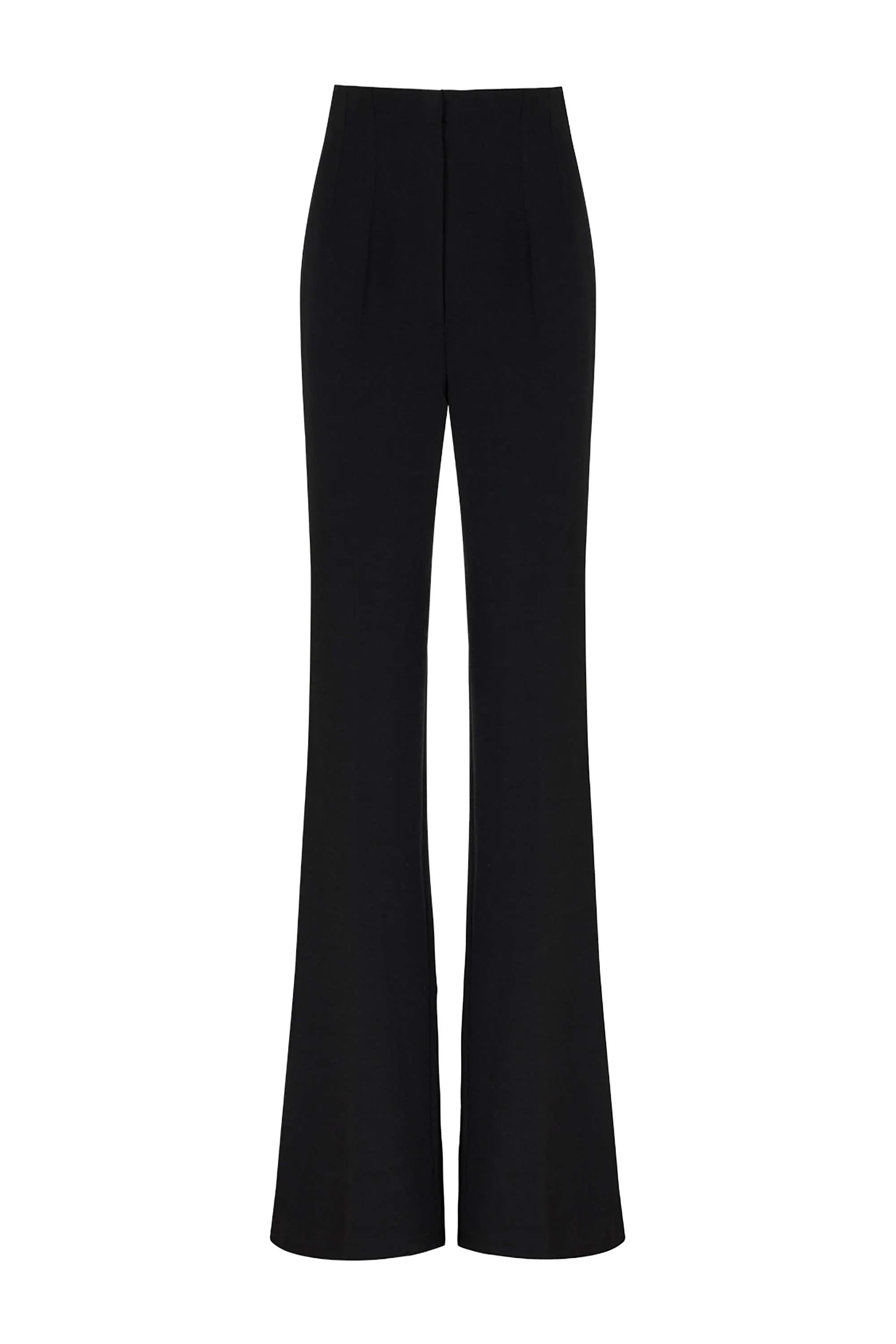 Loose-Fitting Flare Pants (Final Sale)