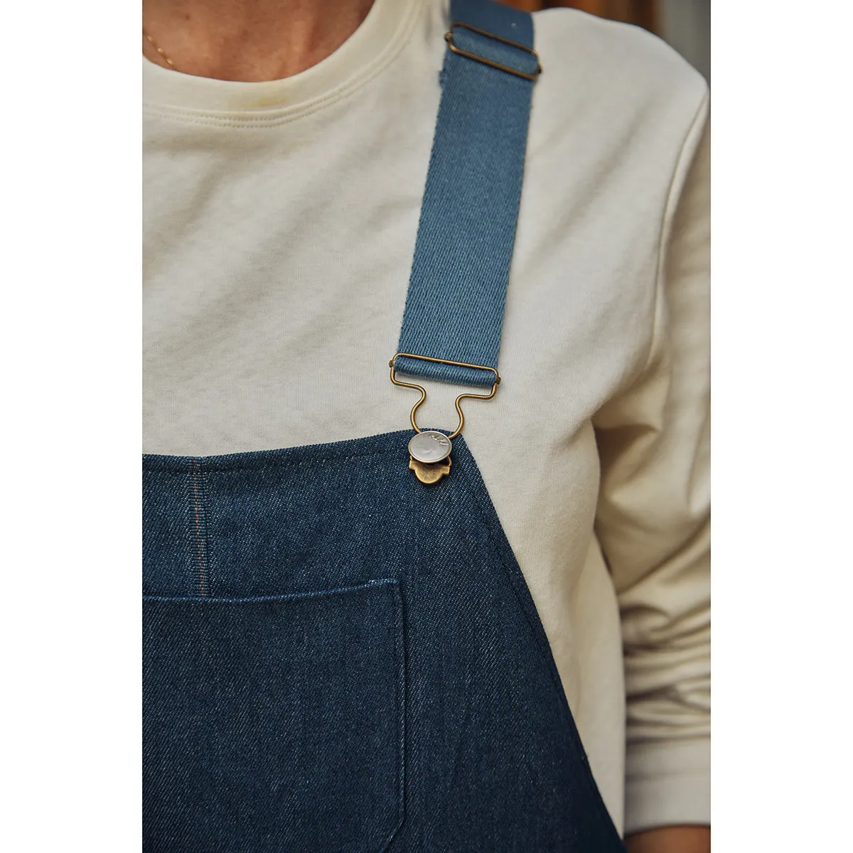 LYON - Overalls - Women 32-52 - Paper Sewing Pattern