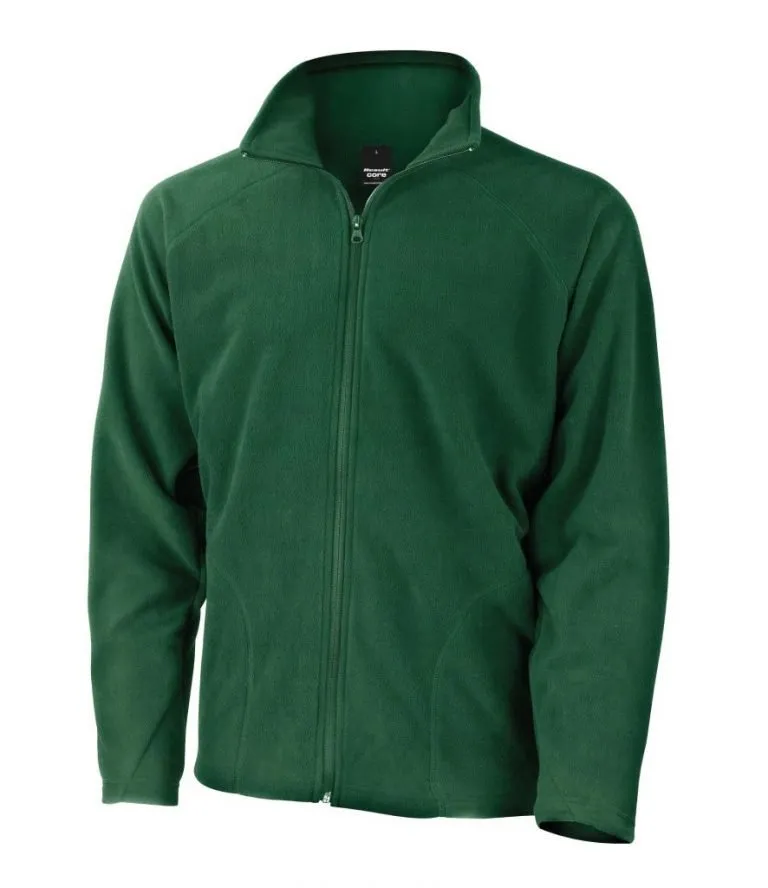 MacEwen Embroidered Fleece Jacket