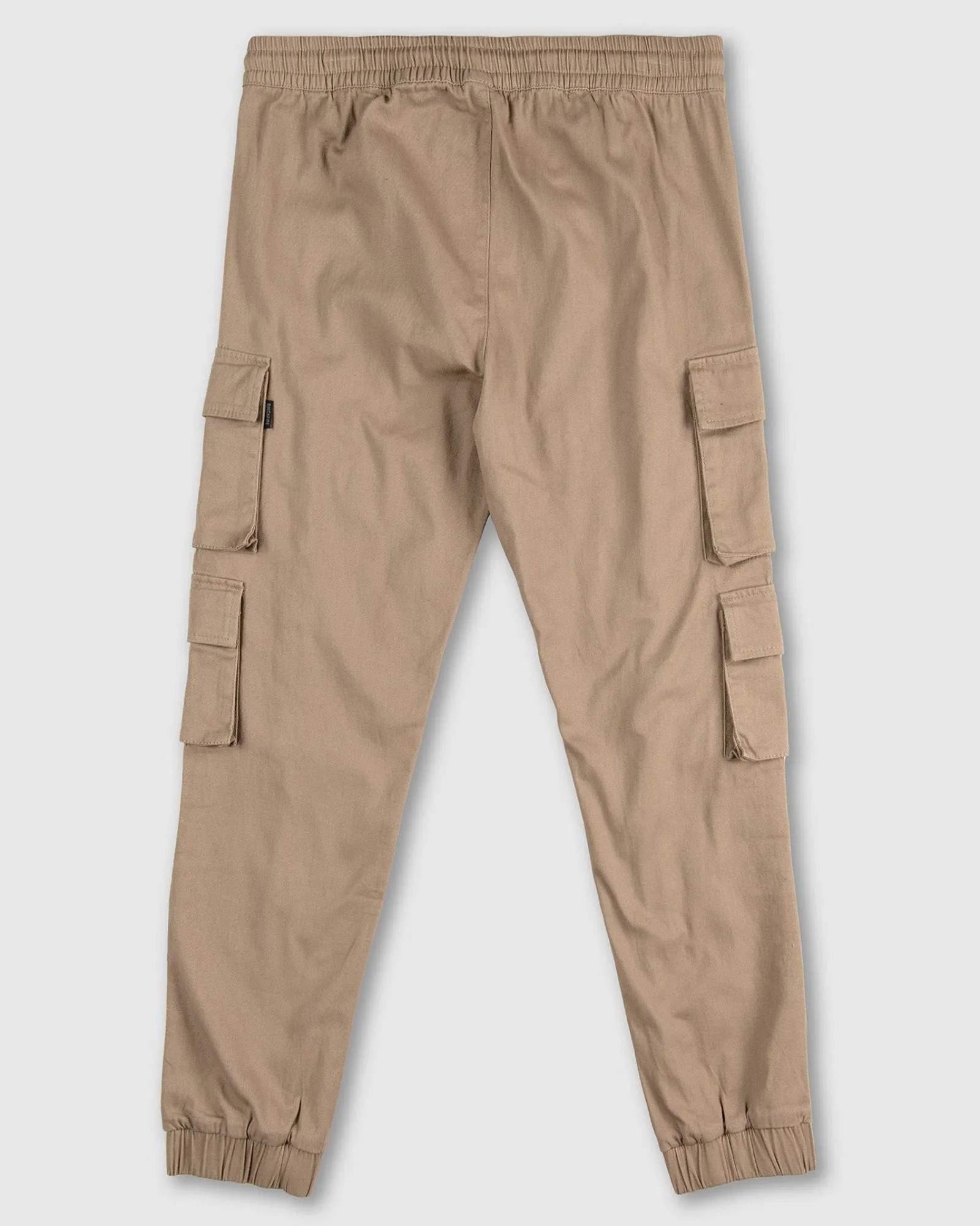 MEN'S HILKIAH TWILL UTILITY CARGO JOGGERS