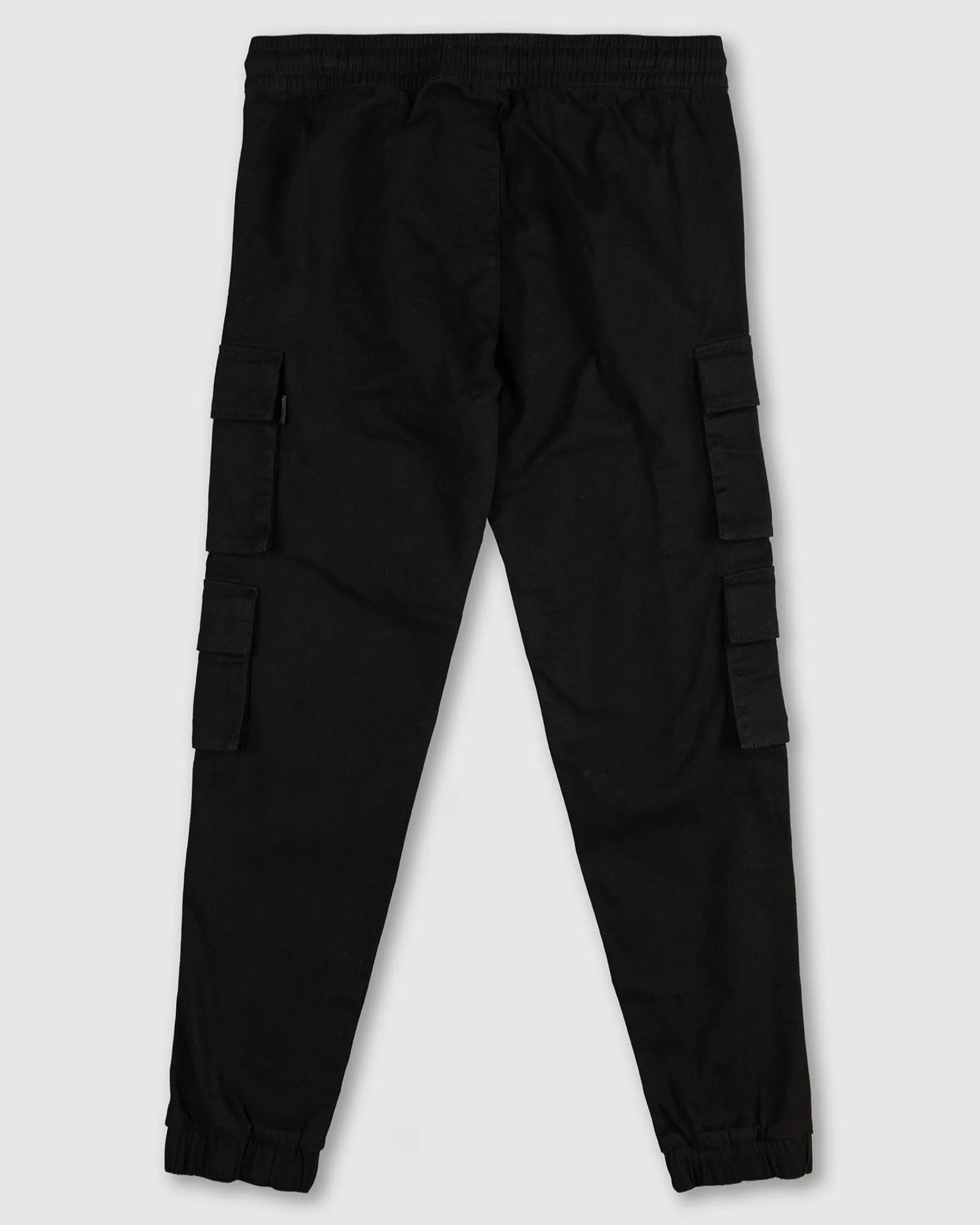 MEN'S HILKIAH TWILL UTILITY CARGO JOGGERS