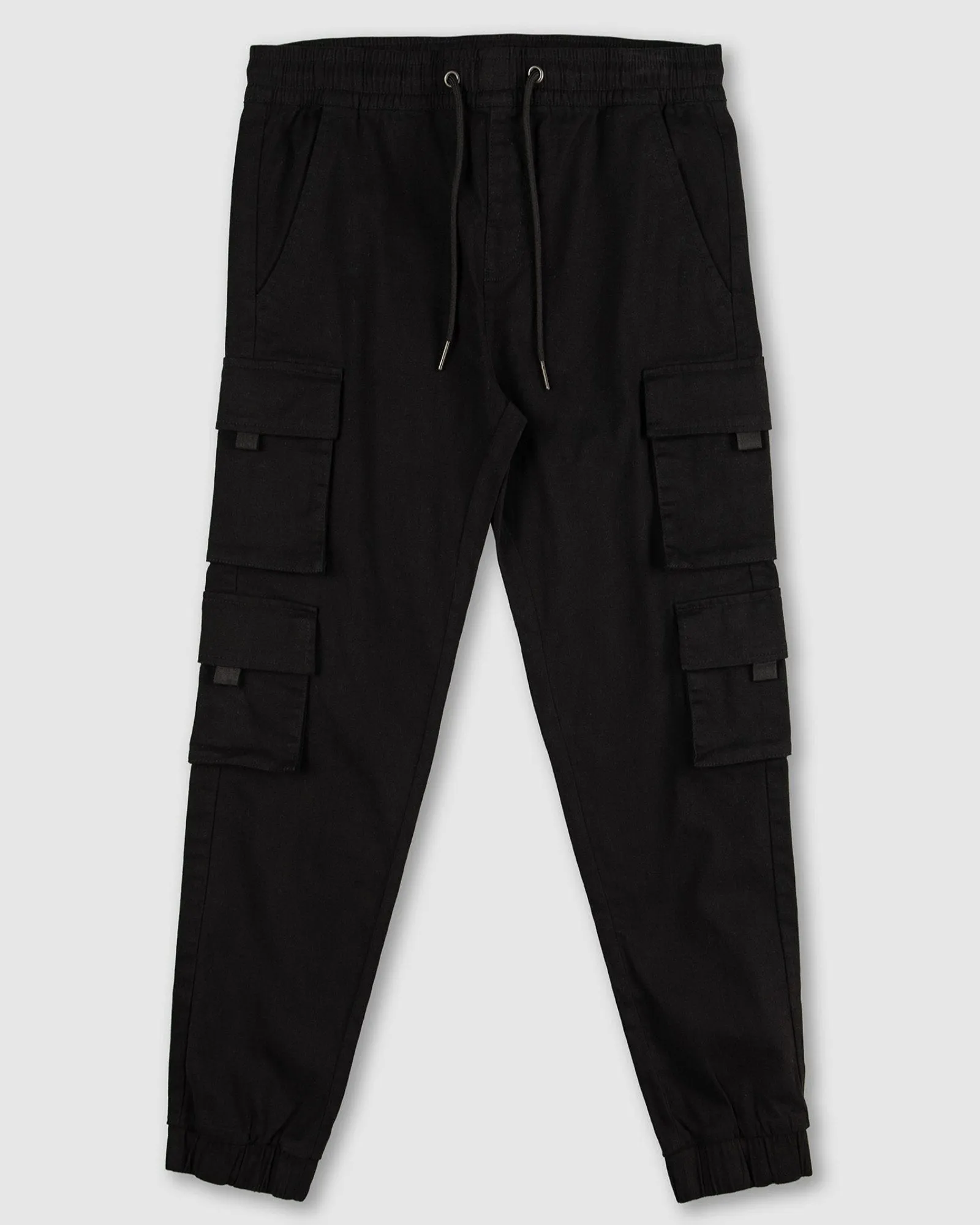 MEN'S HILKIAH TWILL UTILITY CARGO JOGGERS