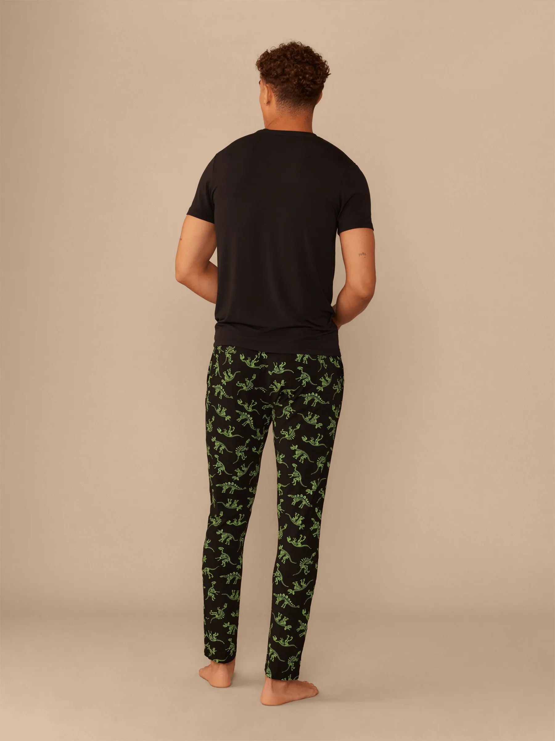 Men's Lounge Pants | Electric Dino