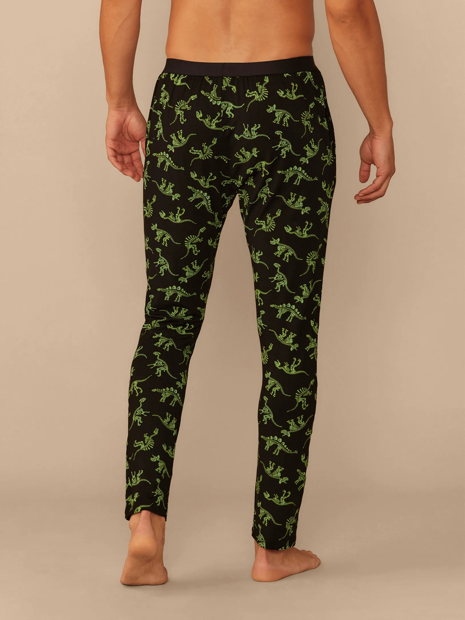 Men's Lounge Pants | Electric Dino