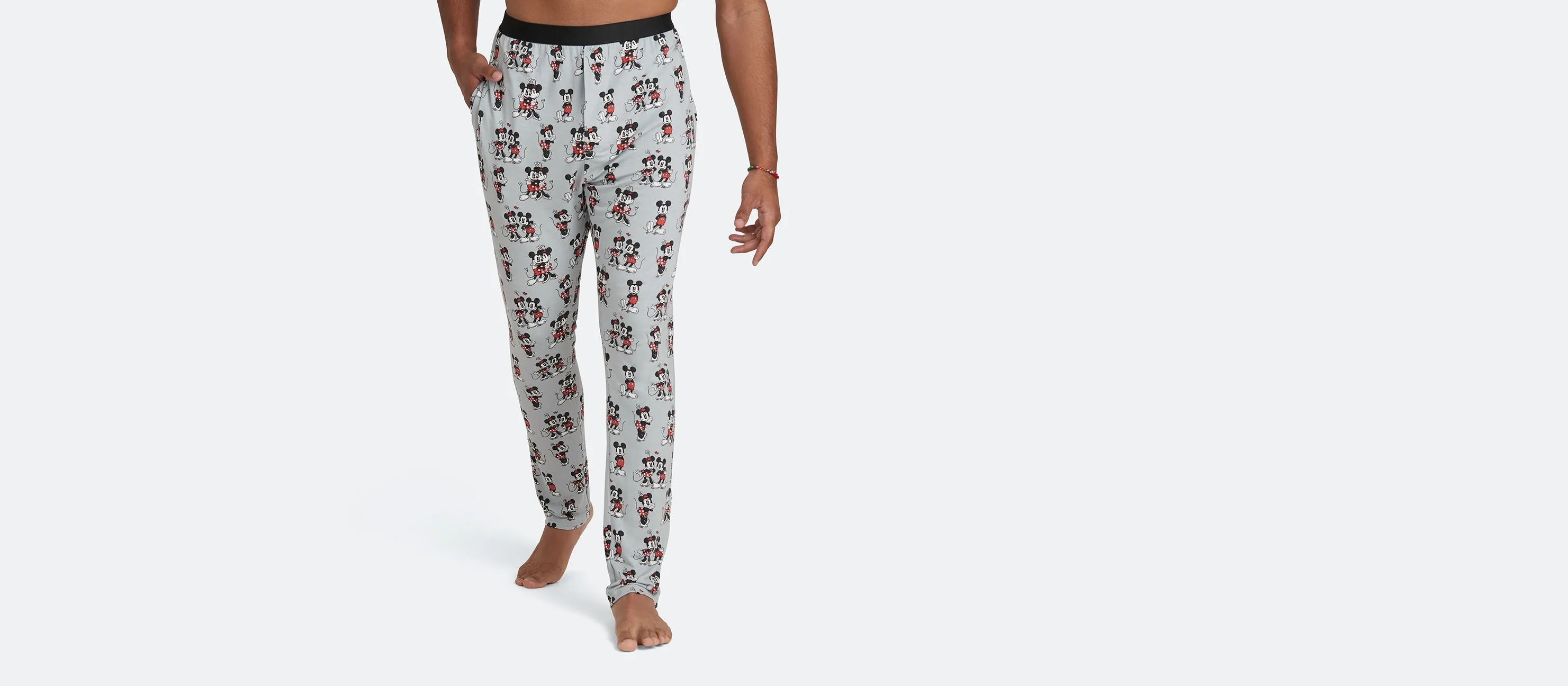 Men's Lounge Pants | Mickey & Minnie