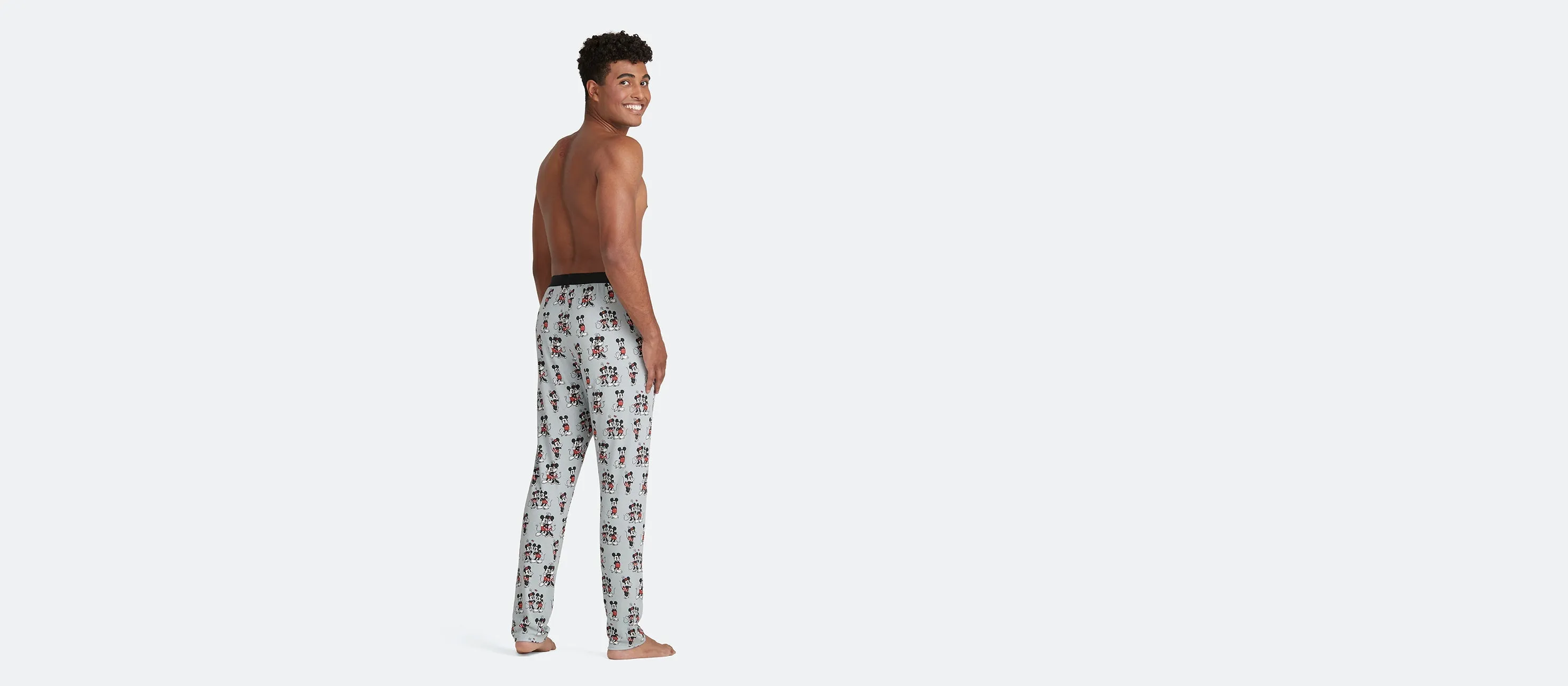 Men's Lounge Pants | Mickey & Minnie