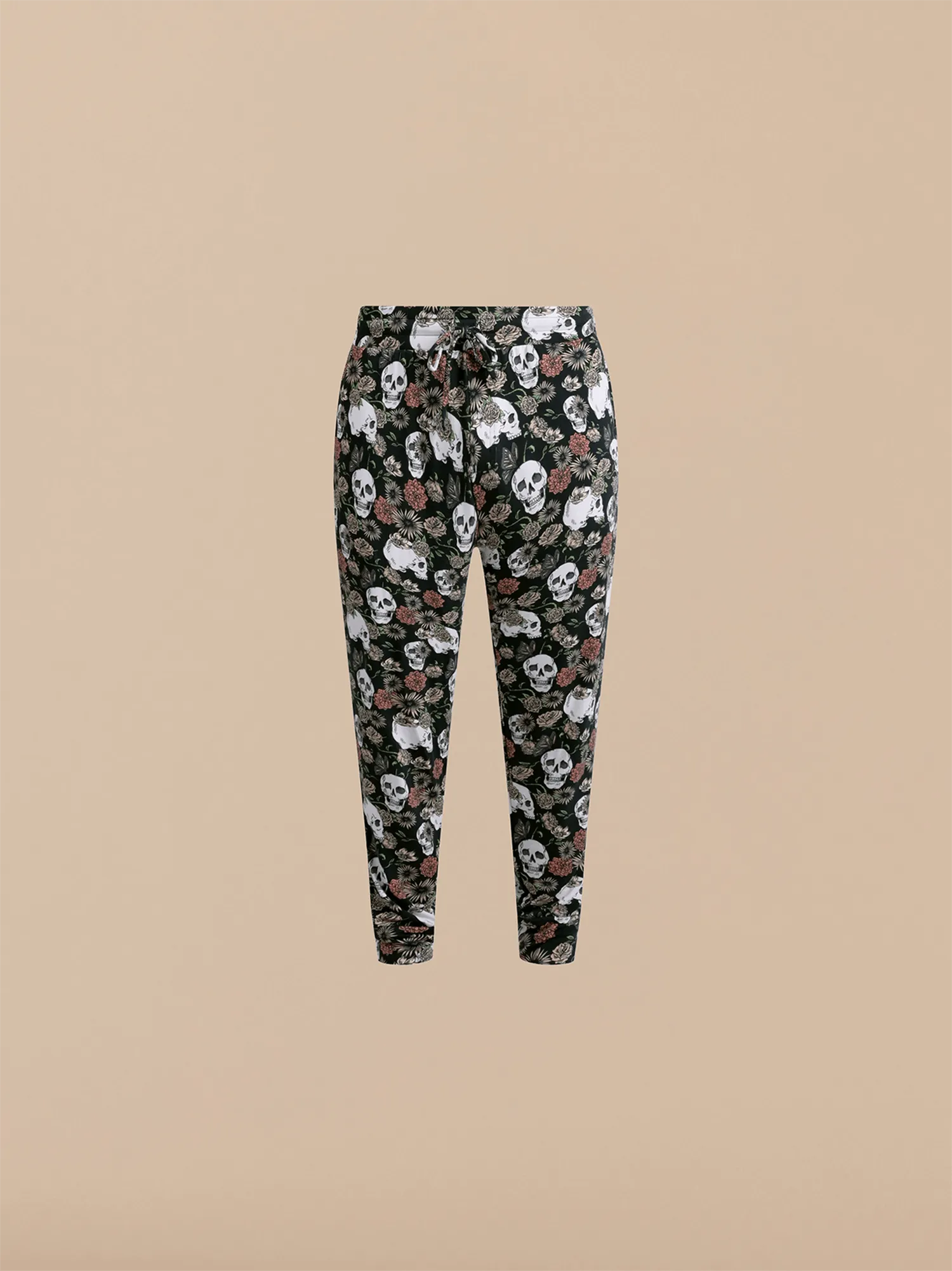 Men's Modal Jogger | Dead Flowers