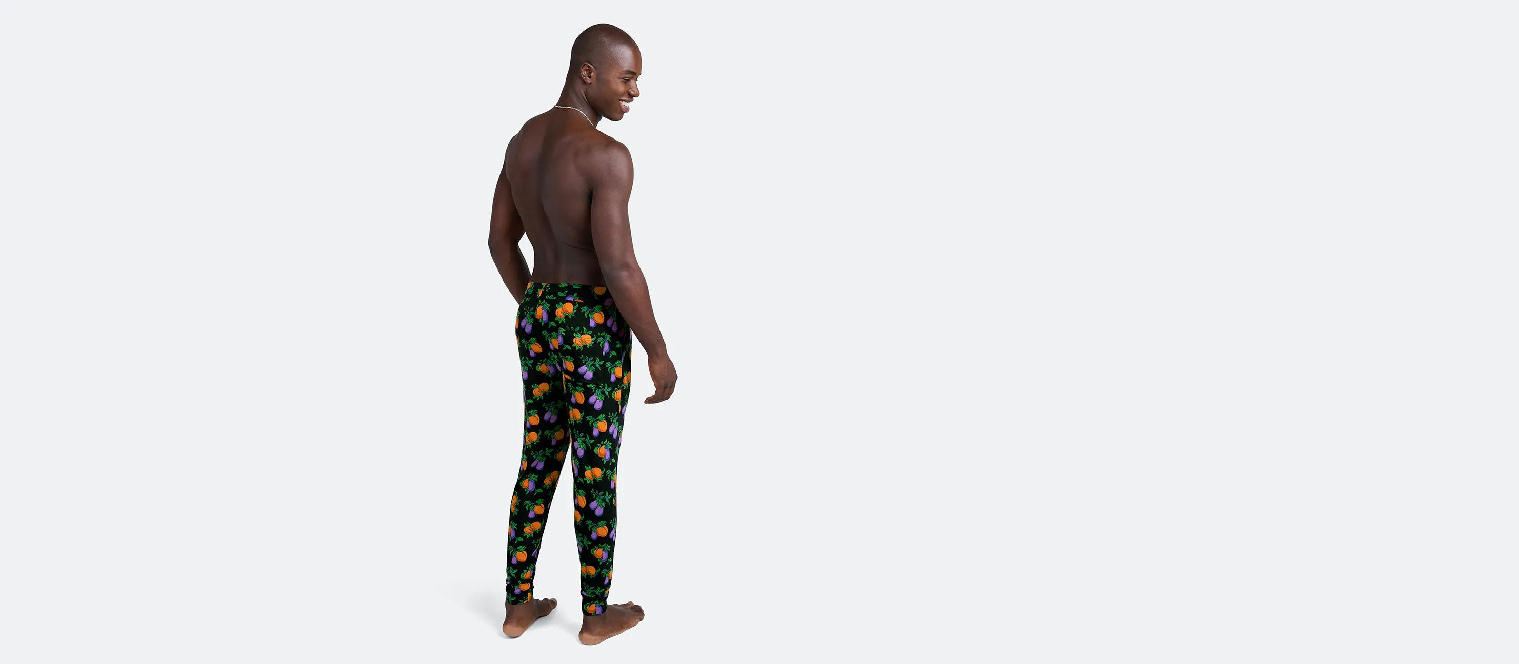 Men's Modal Jogger | Fruits Gone Wild