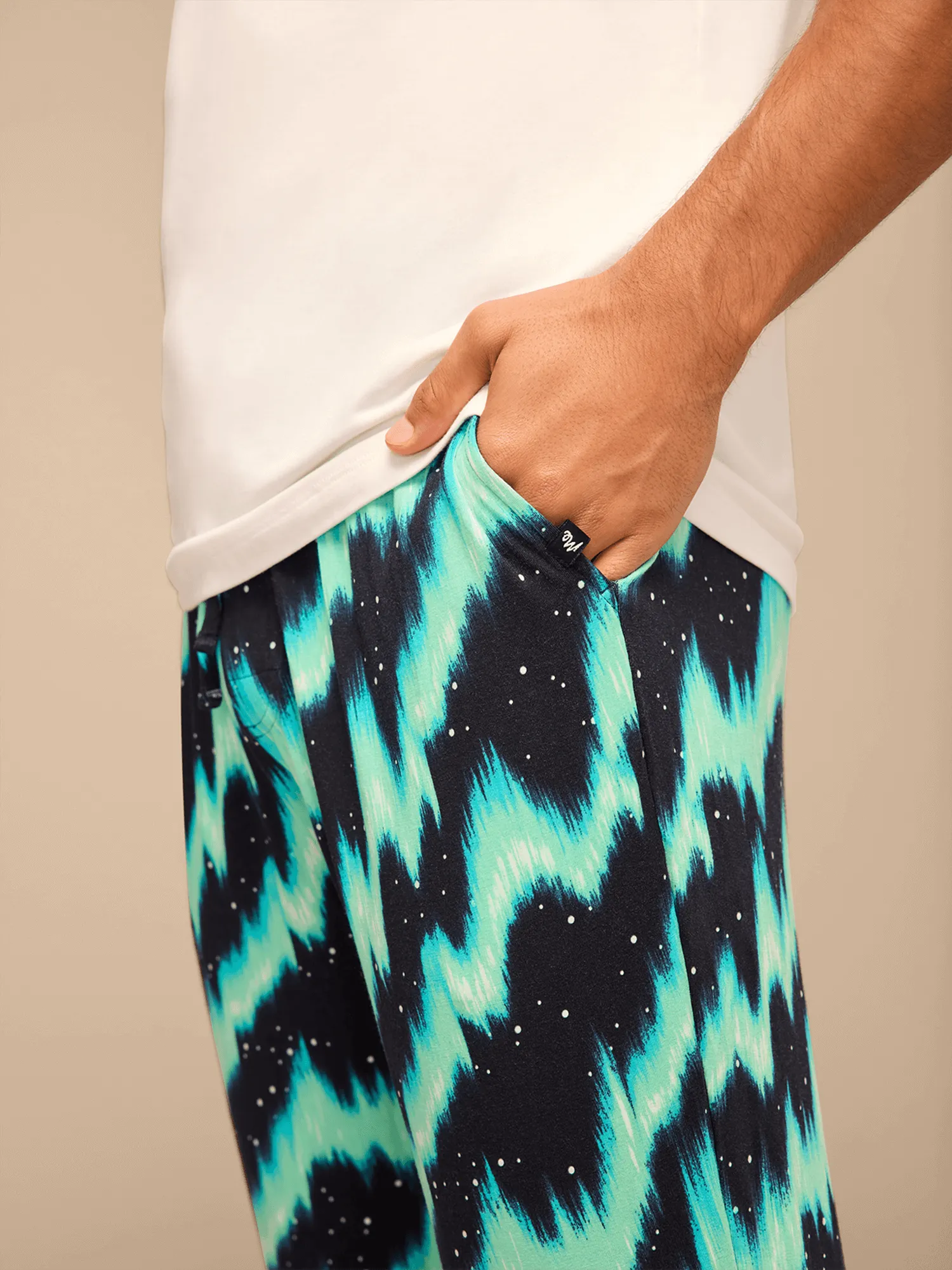 Men's Modal Jogger | Northern Lights