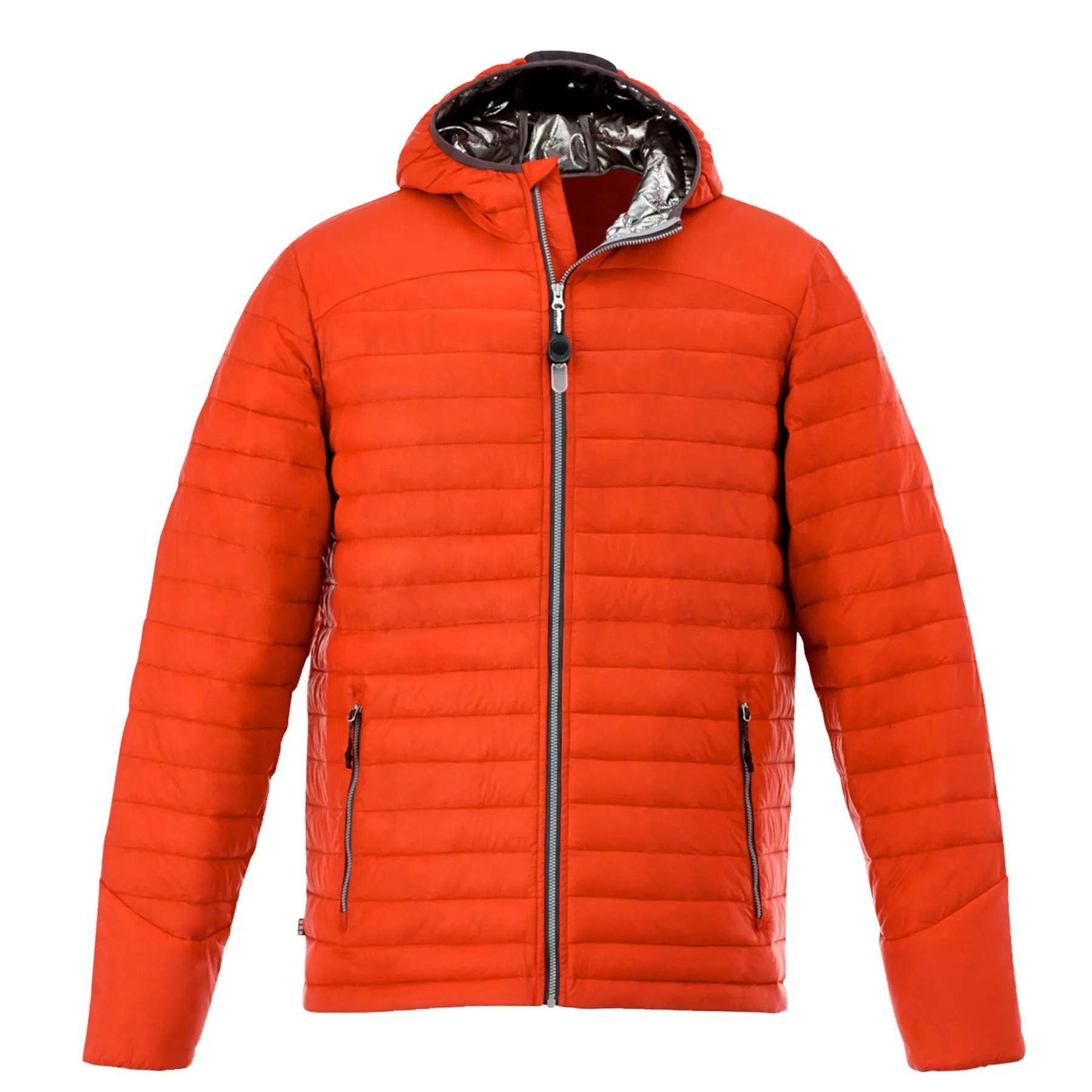 Mens Packable Insulated Jacket