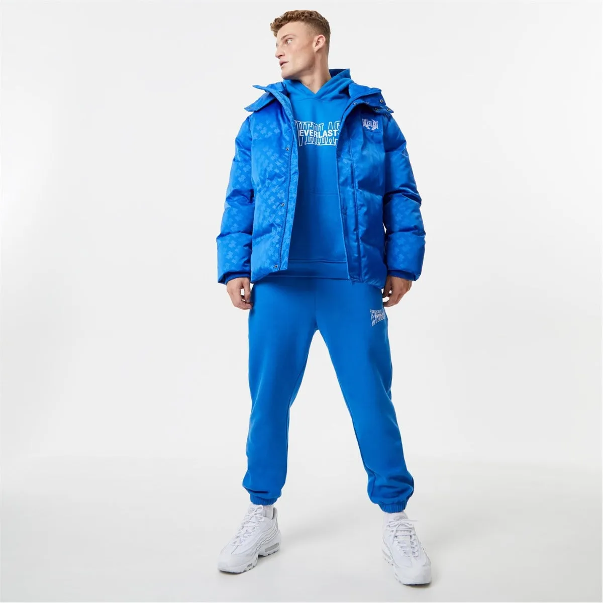 Men's Puffer Jacket