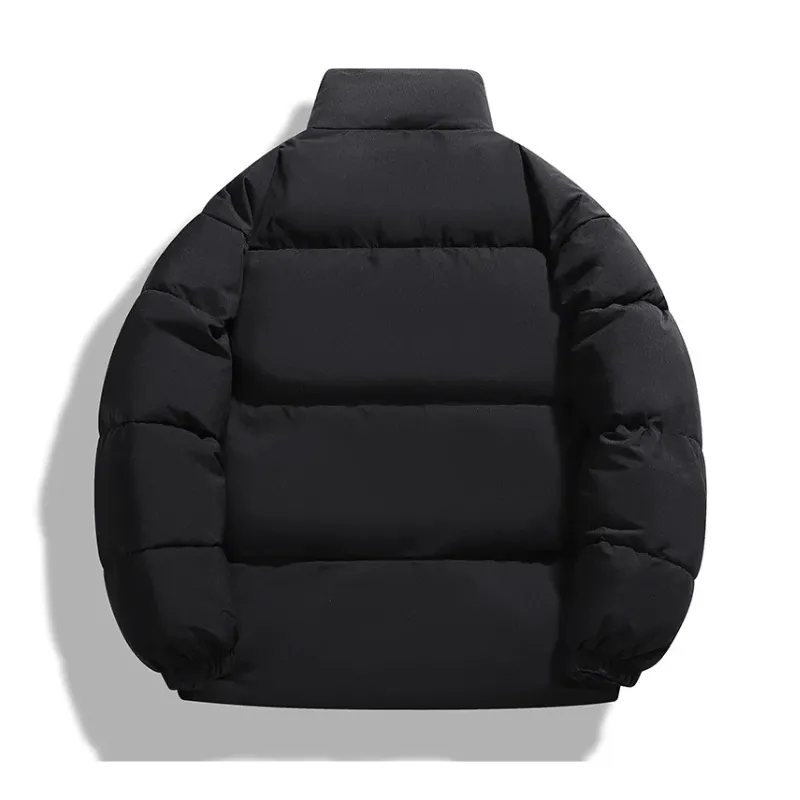 Men's Stylish Puffer Jacket with Thick Insulation | Ideal for Autumn/Winter