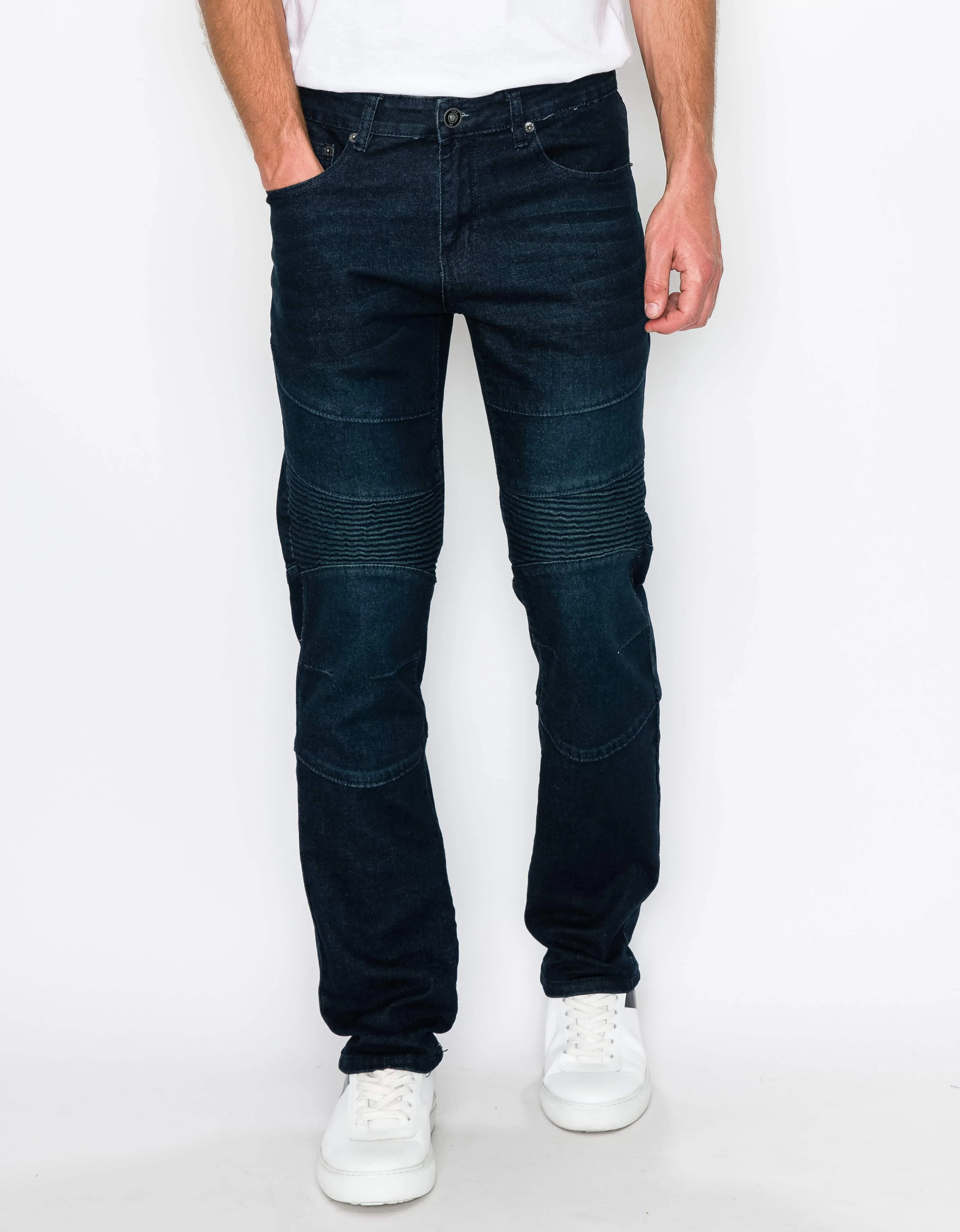 MEN'S THRILL MOTO SLIM FIT JEANS