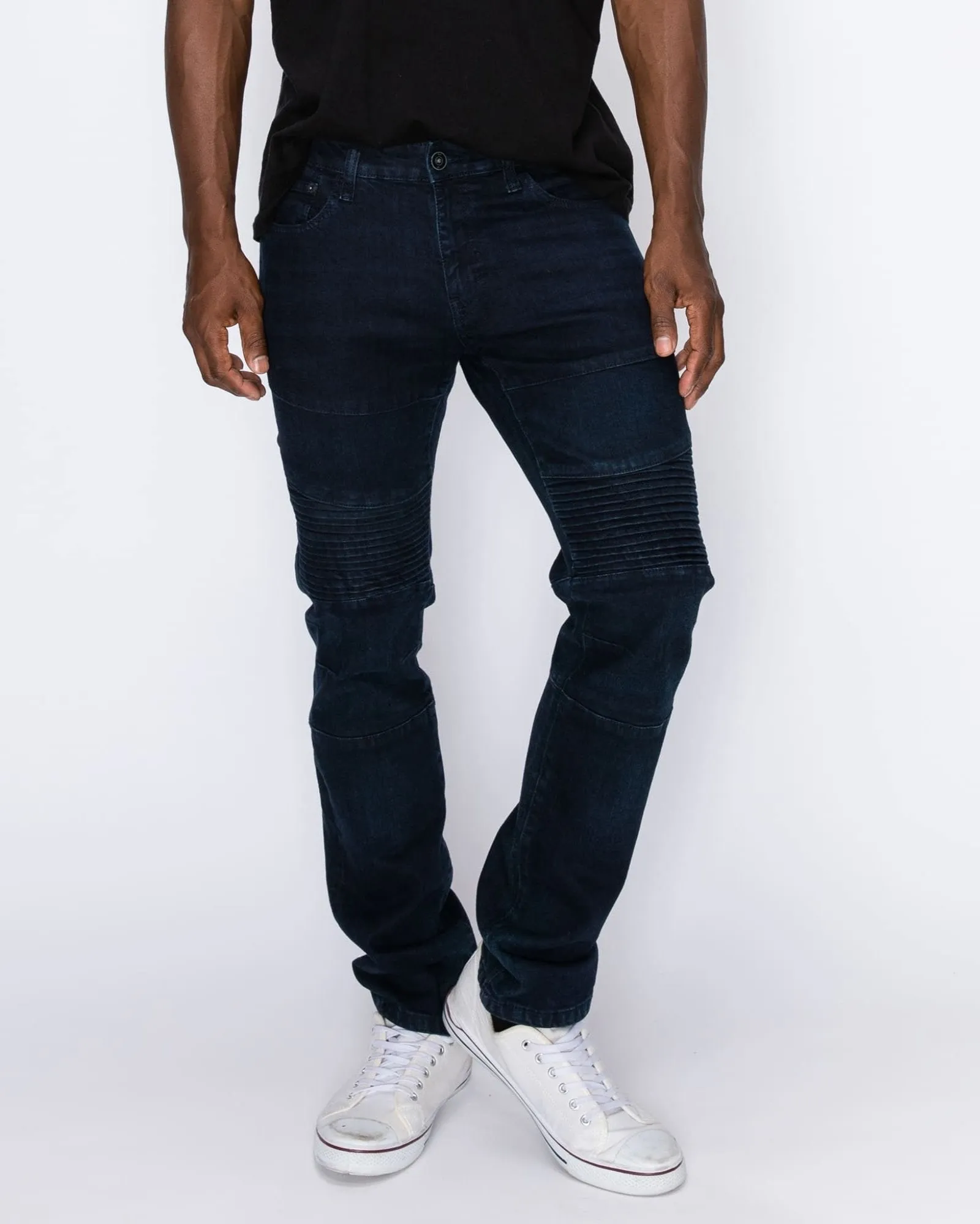 MEN'S THRILL MOTO SLIM FIT JEANS