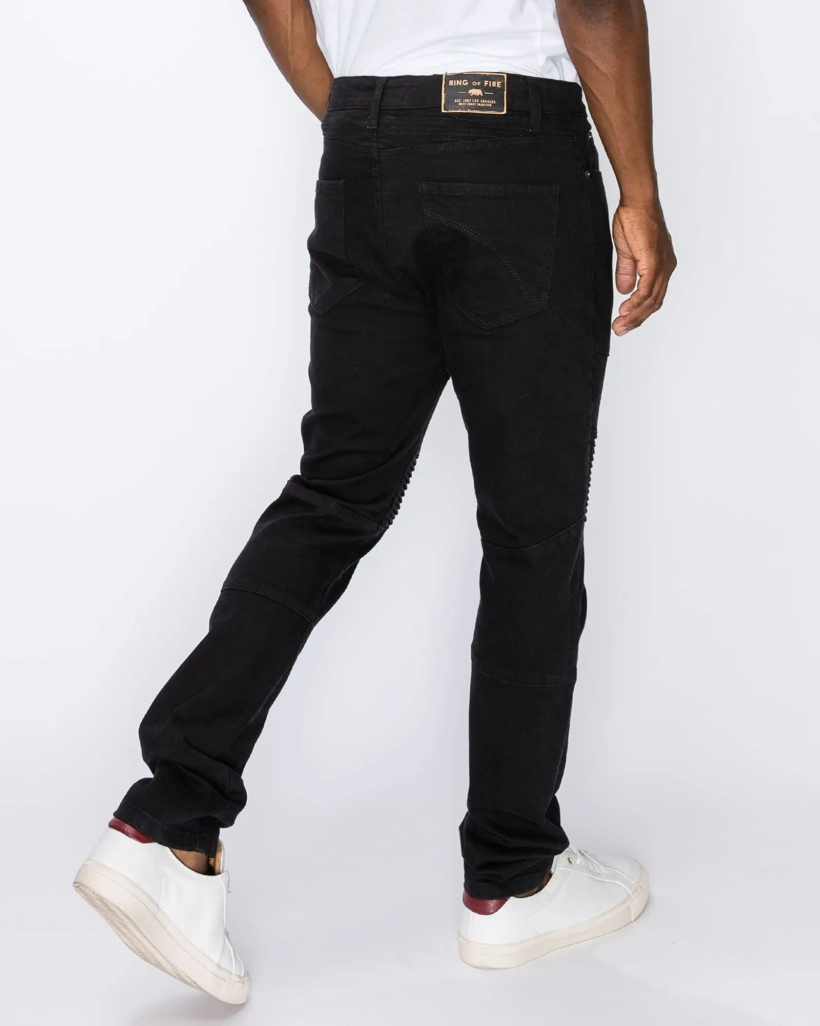 MEN'S THRILL MOTO SLIM FIT JEANS