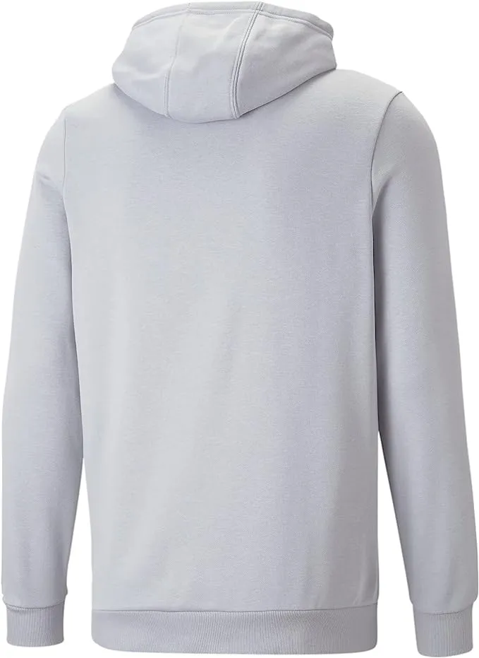 Mercedes AMG F1™ Team ESS Hooded Sweatshirt - Men - Silver Grey