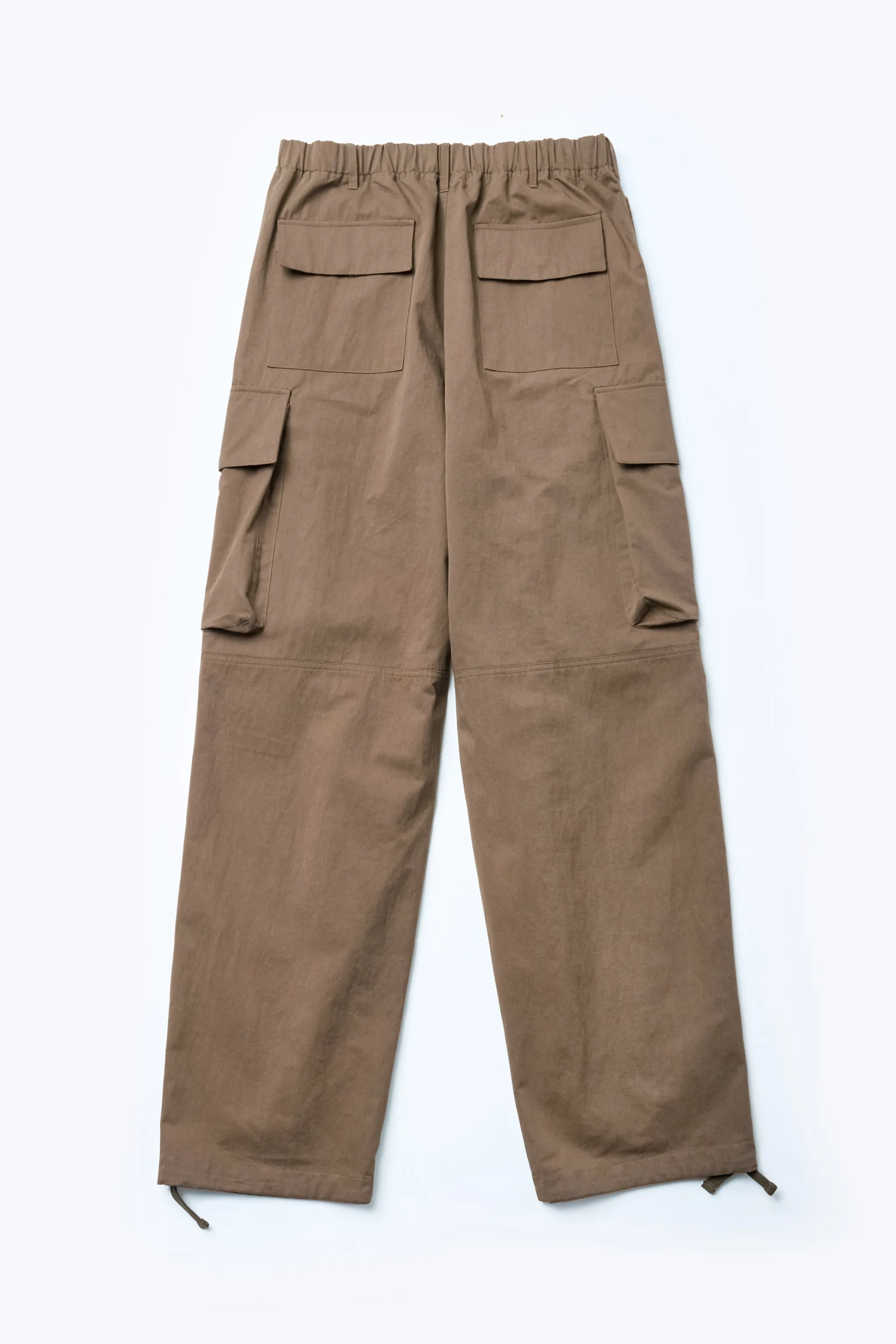 Modulate Cargo Pant Mid Brown