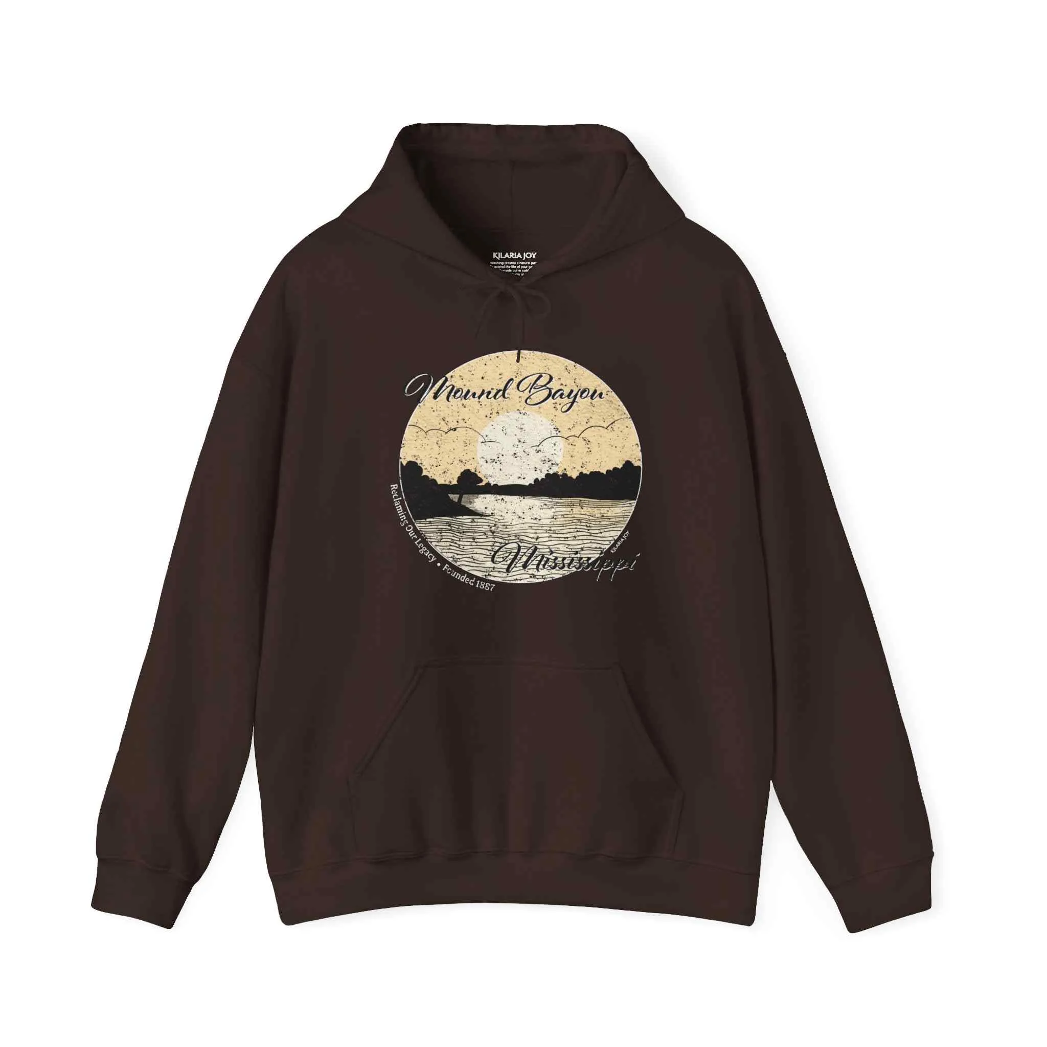 Mound Bayou Women's Hoodie