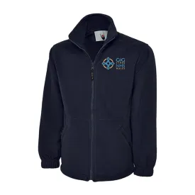 NHS Wales Fleece Jacket