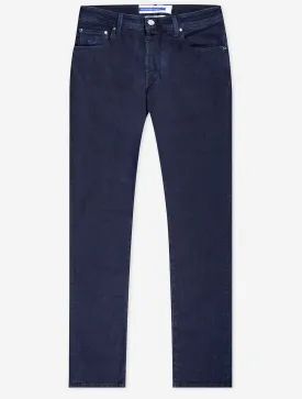 Nick Slim 5 Pocket Jean Denim