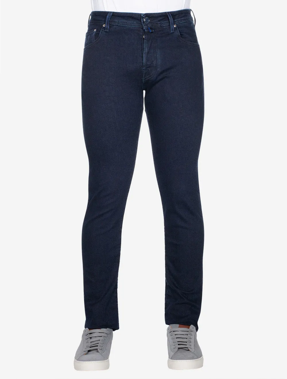 Nick Slim 5 Pocket Jean Denim