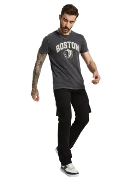 Octave Men Low-Rise Joggers