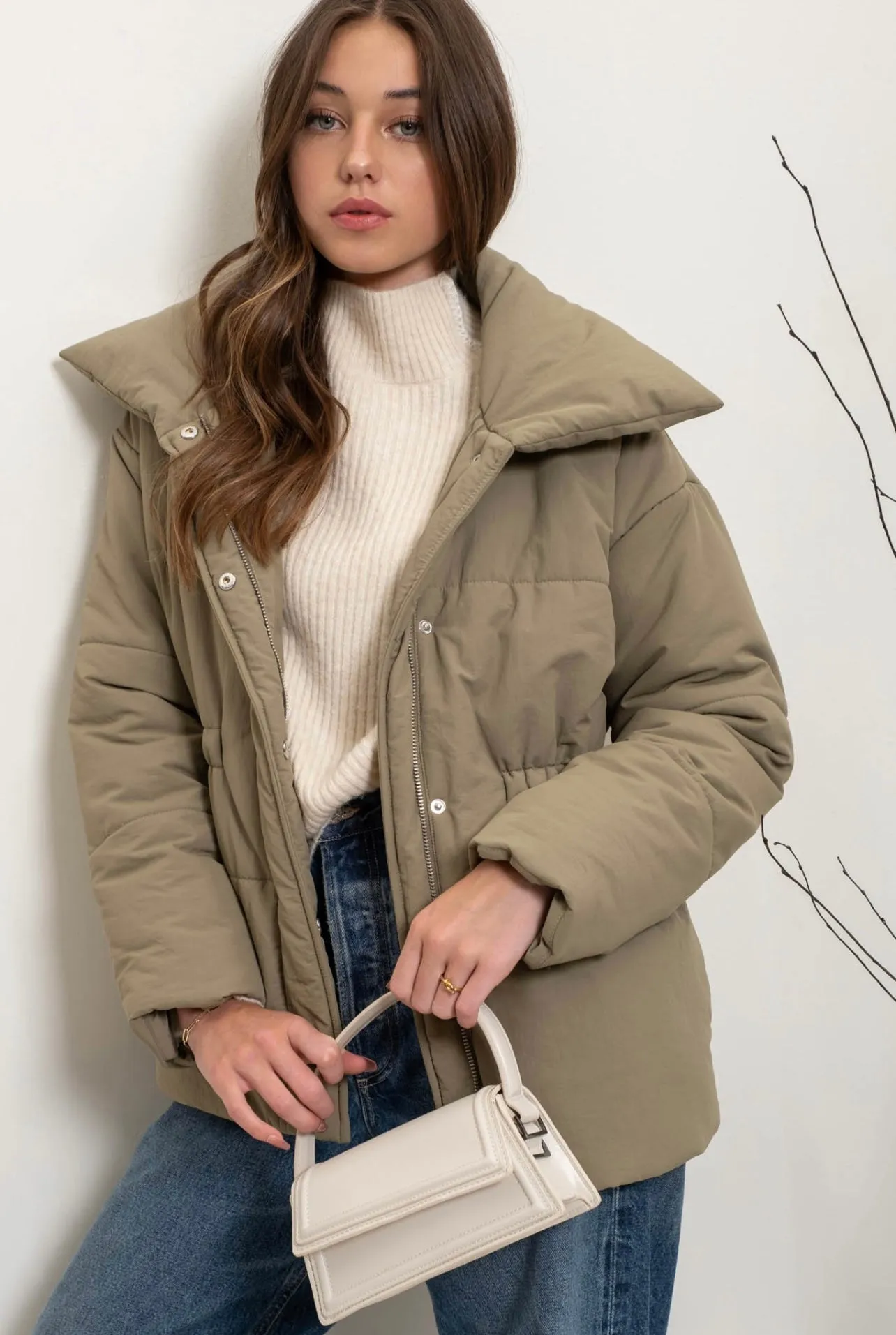 Olivia Puffer Jacket