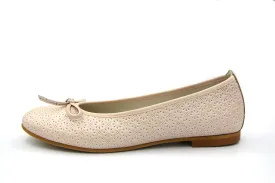 Or Kideas  Nude Ballet Flat  22027-or