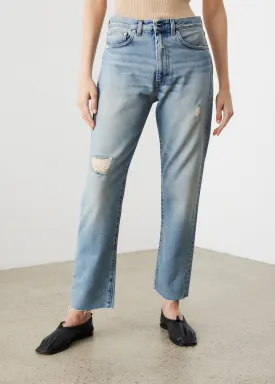 Original Twisted Seam Jeans