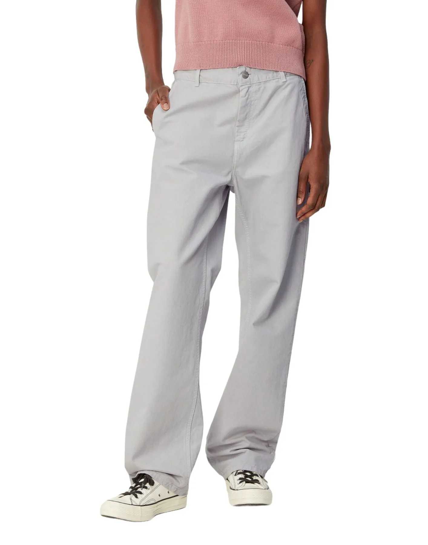 Pants woman I026588 1YEGD CARHARTT WIP