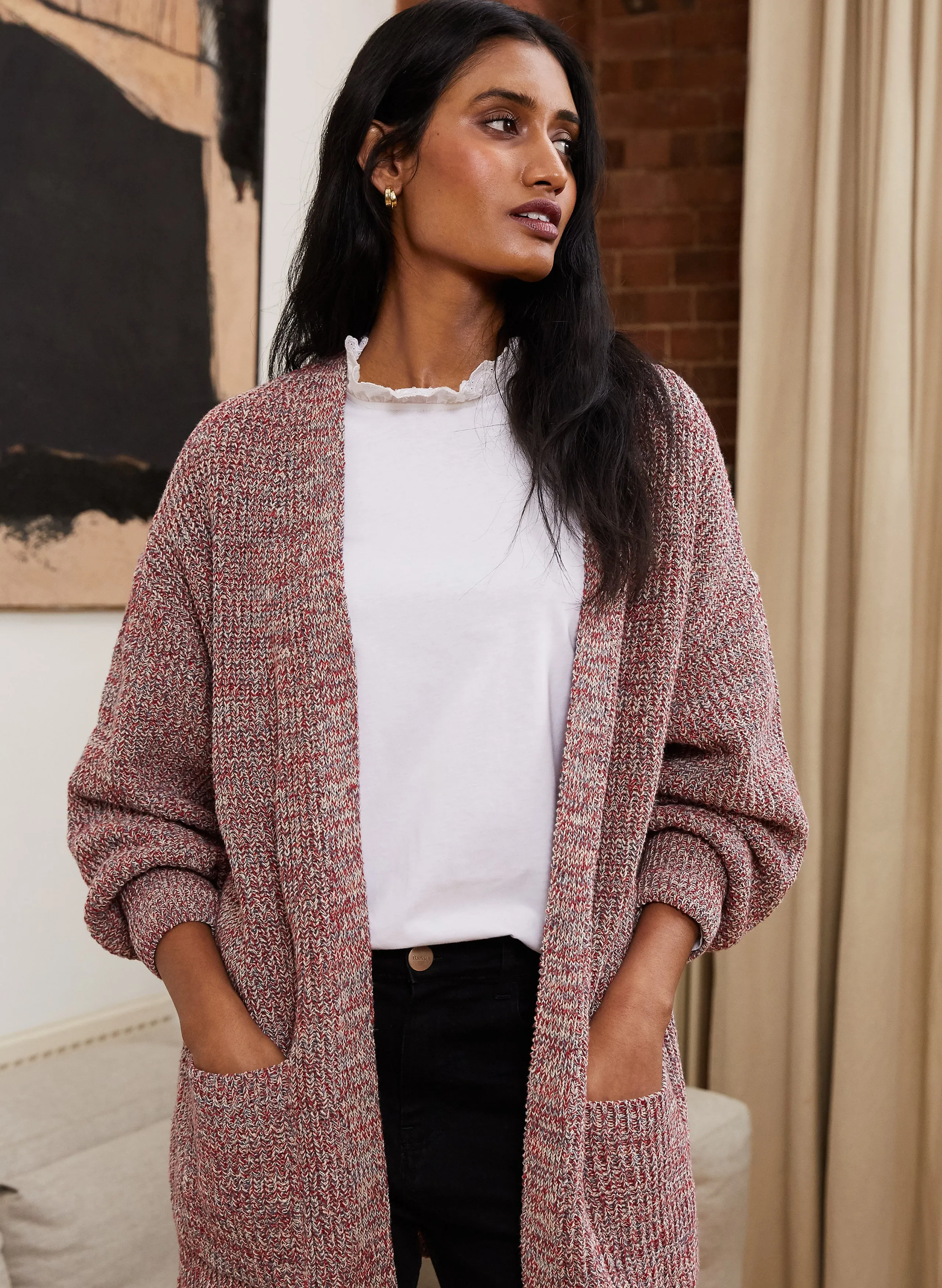 Parker ECOTEC® Cardigan