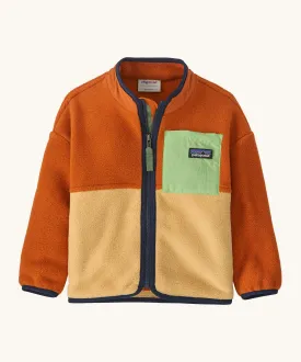 Patagonia Baby Synchilla Fleece - Redtail Rust