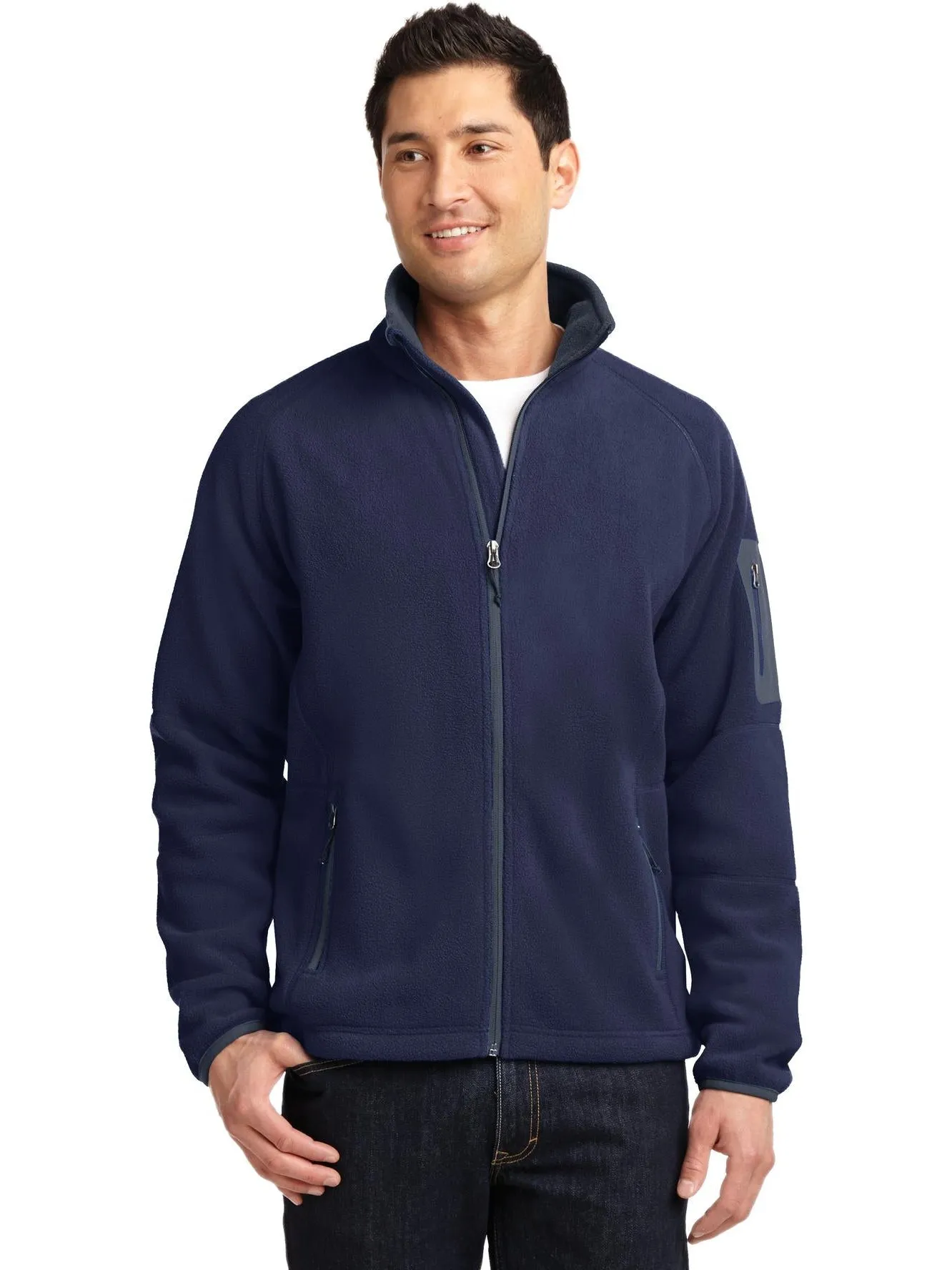 Port Authority Enhanced Value Fleece Jacket