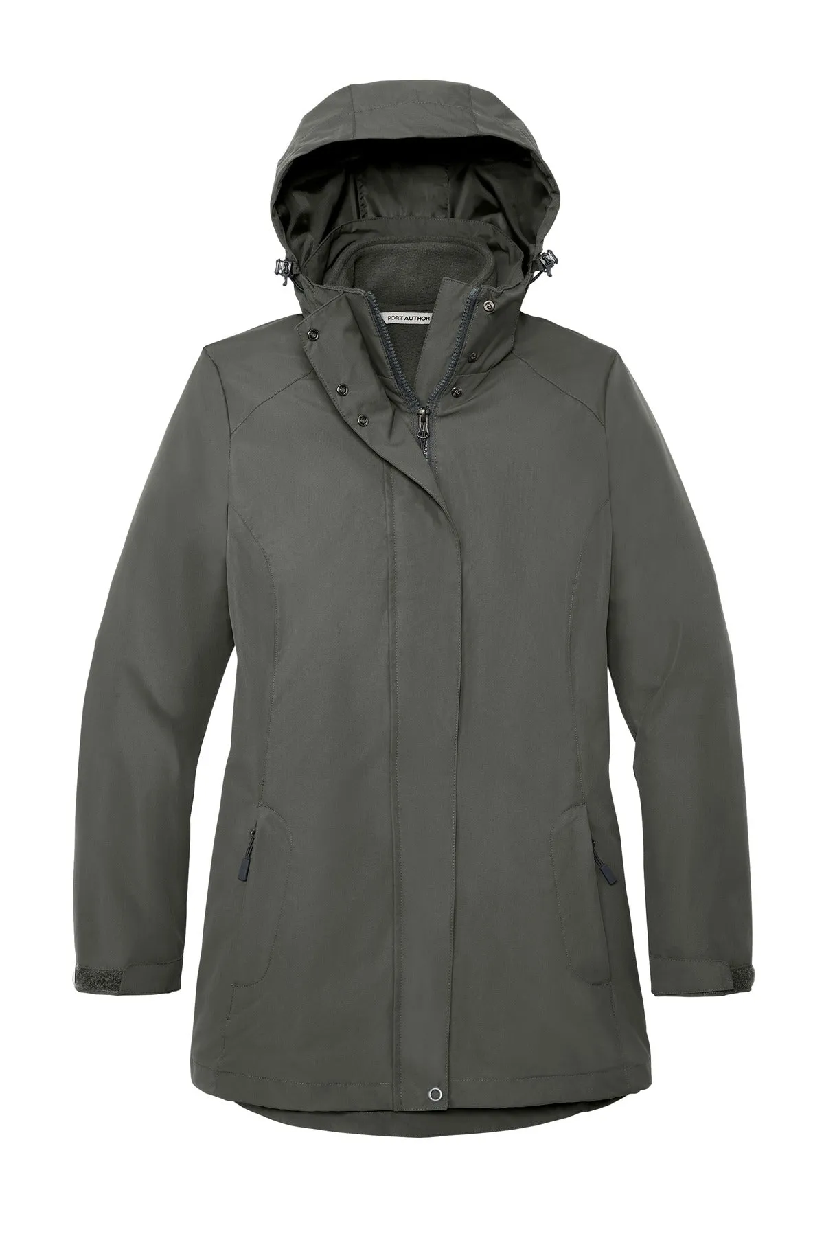 Port Authority Ladies All-Weather 3-in-1 Jacket L123