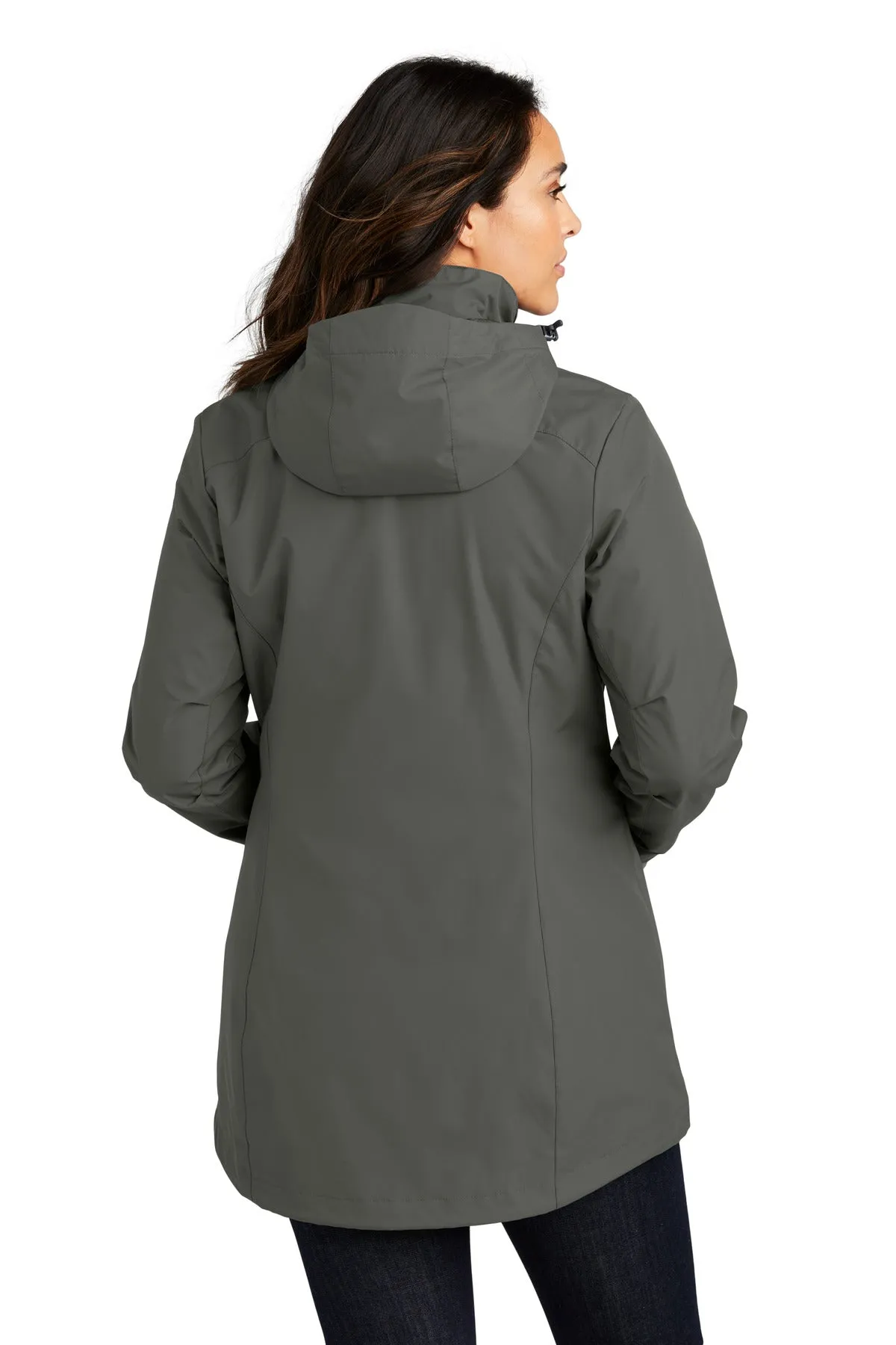 Port Authority Ladies All-Weather 3-in-1 Jacket L123