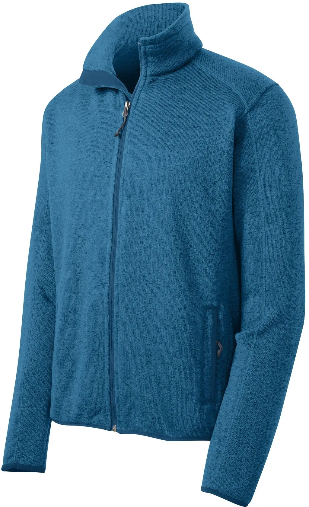 Port Authority Sweater Fleece Jacket