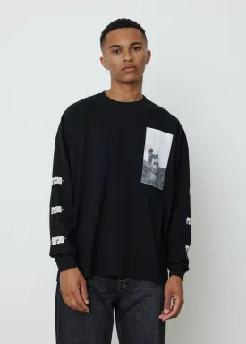 Psycho Long Sleeve T-Shirt