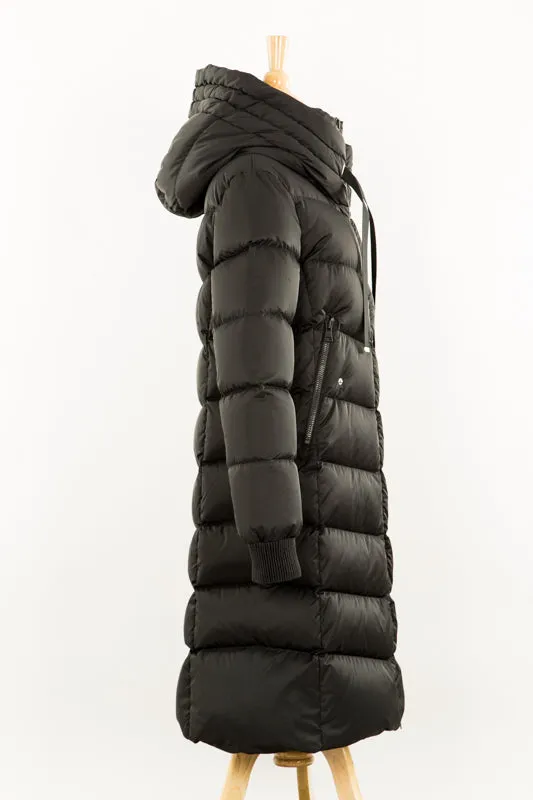 RACHELA knee-length sporty down coat