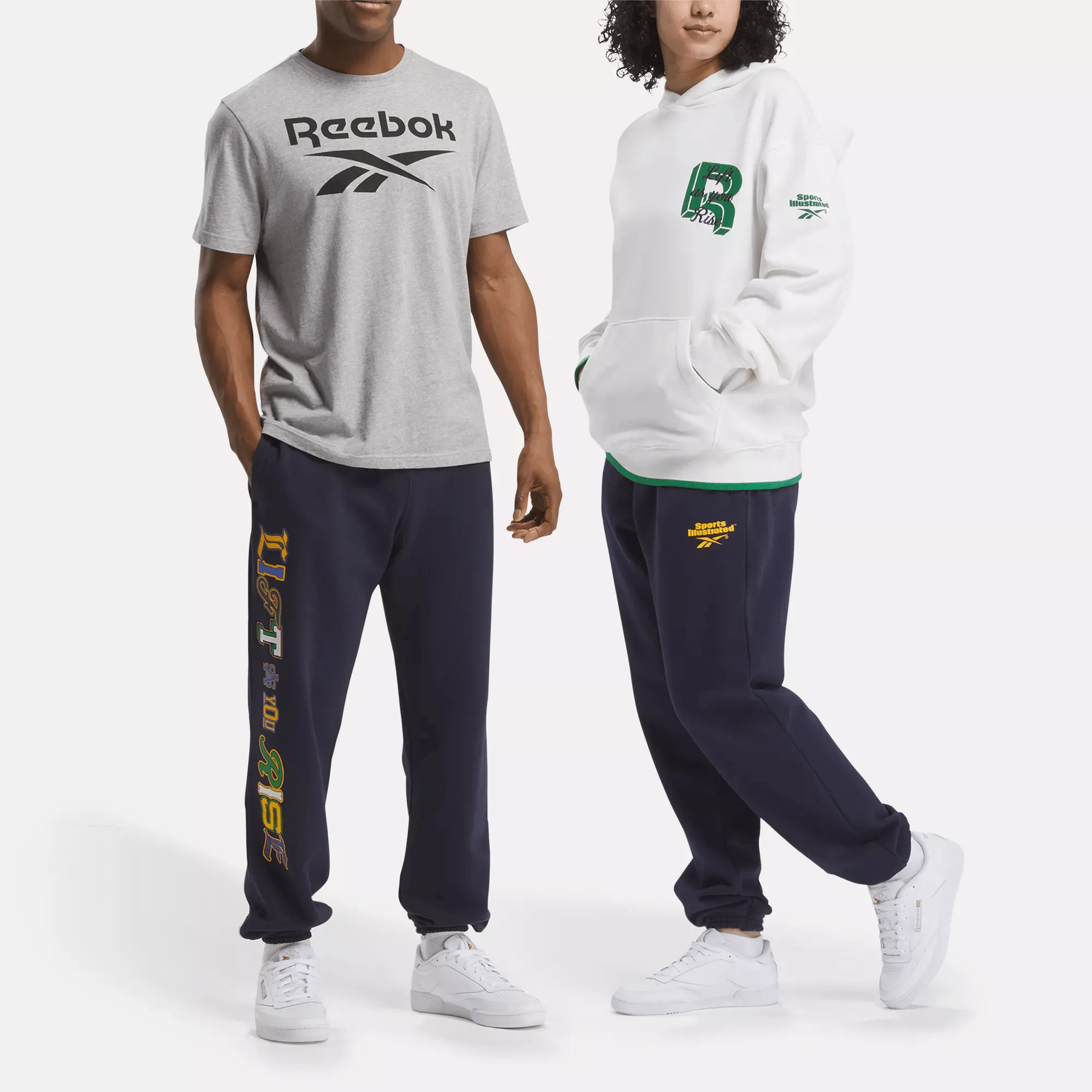 Reebok x Sports Illustrated Joggers