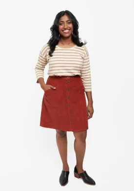 Reed Skirt - Grainline Studio