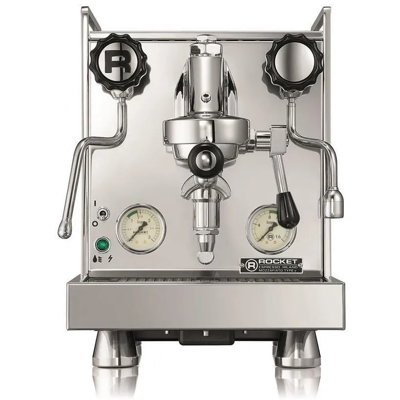 Rocket Mozzafiato Timer Type V Espresso Machine