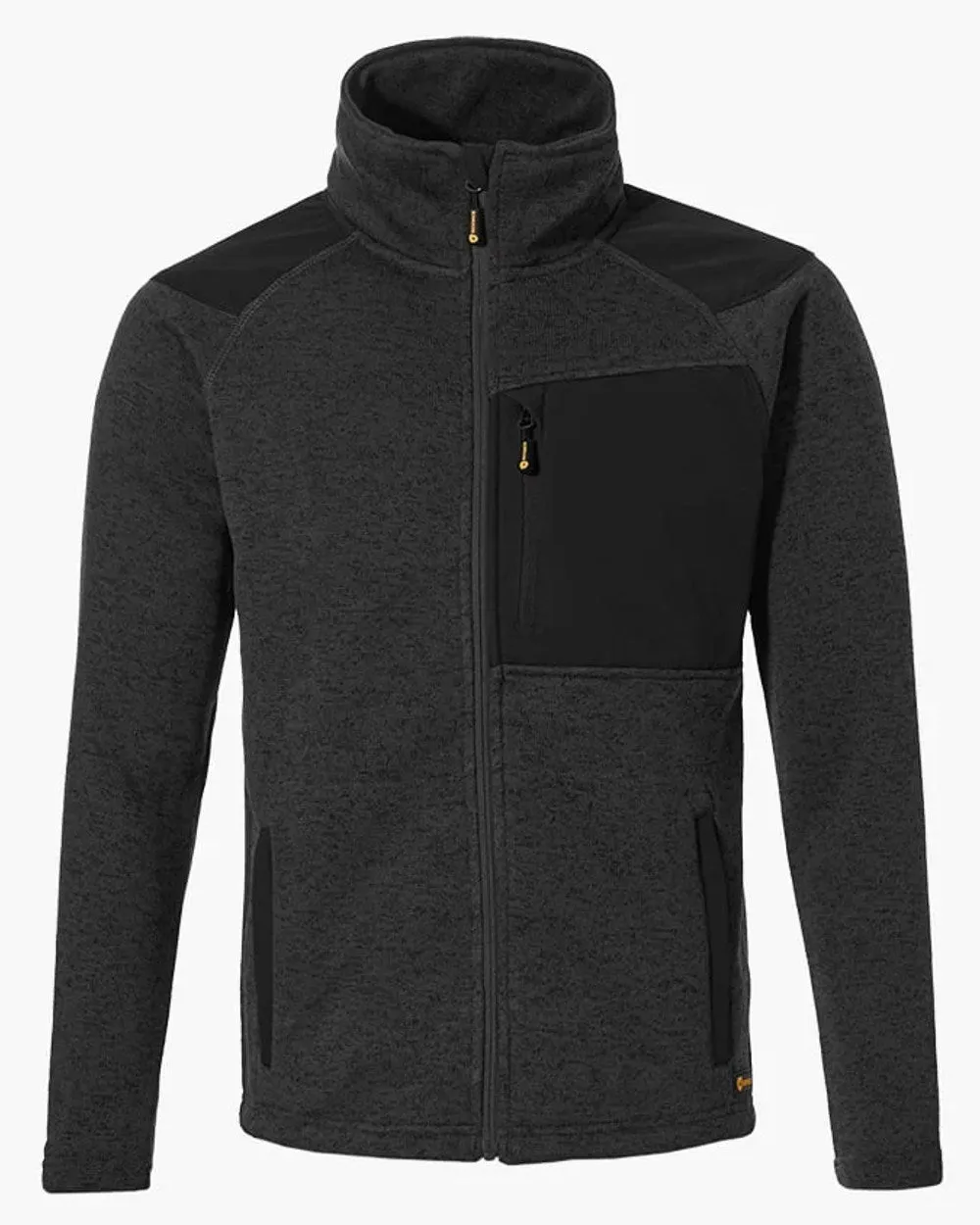 Rovince Mens Coarse Fleece Jacket