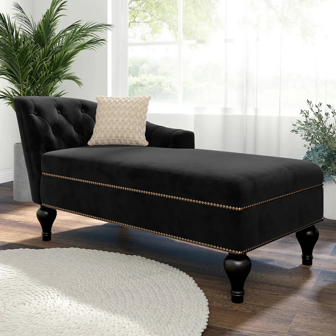 Single Sleeper Lounge Sofa Comfortable Couch