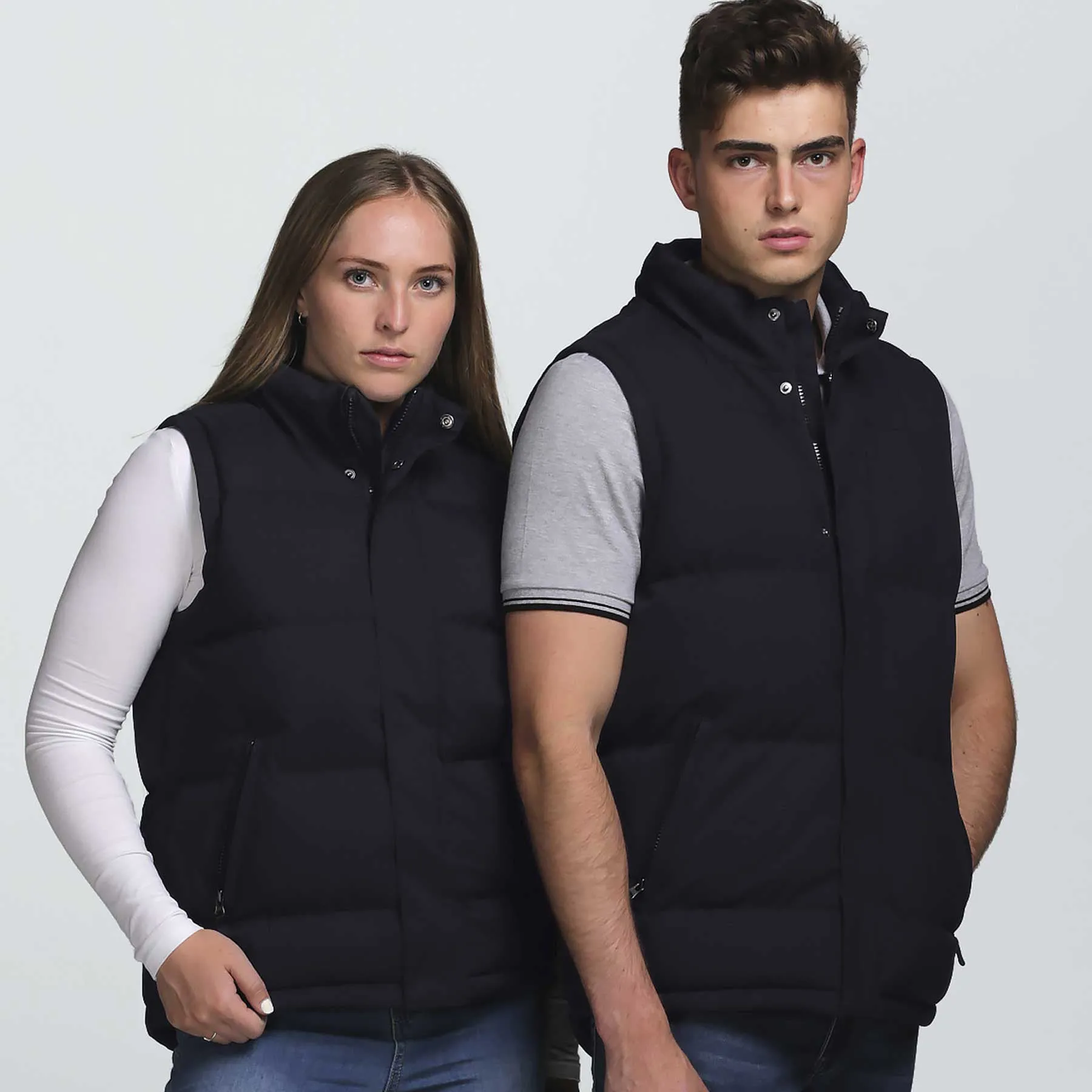 Smpli Puffer Vest