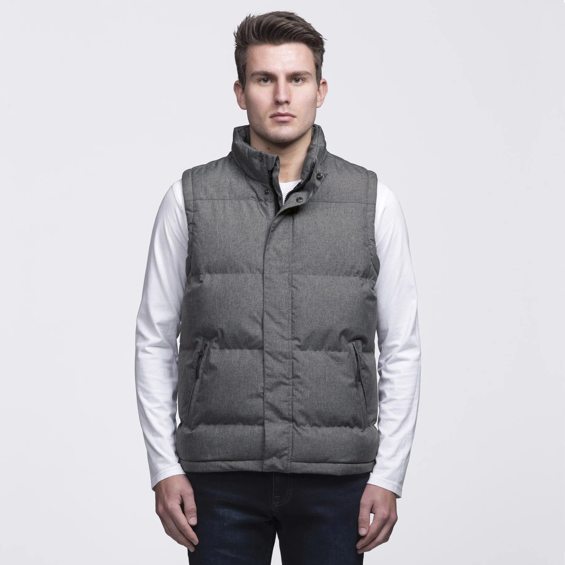 Smpli Puffer Vest