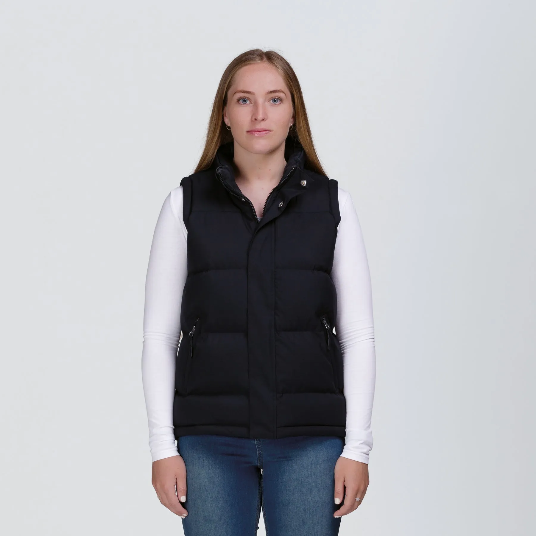 Smpli Puffer Vest