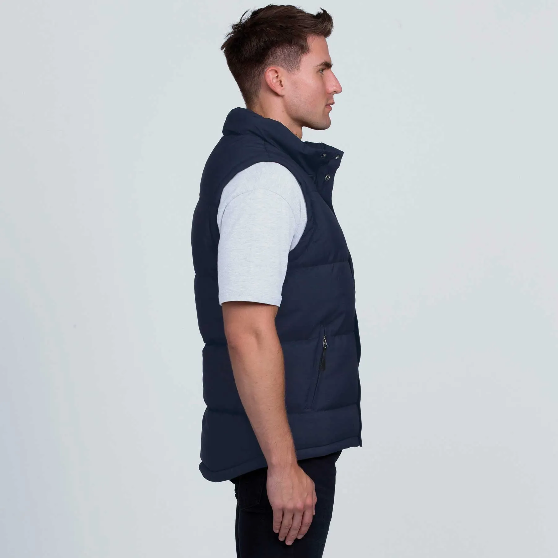 Smpli Puffer Vest