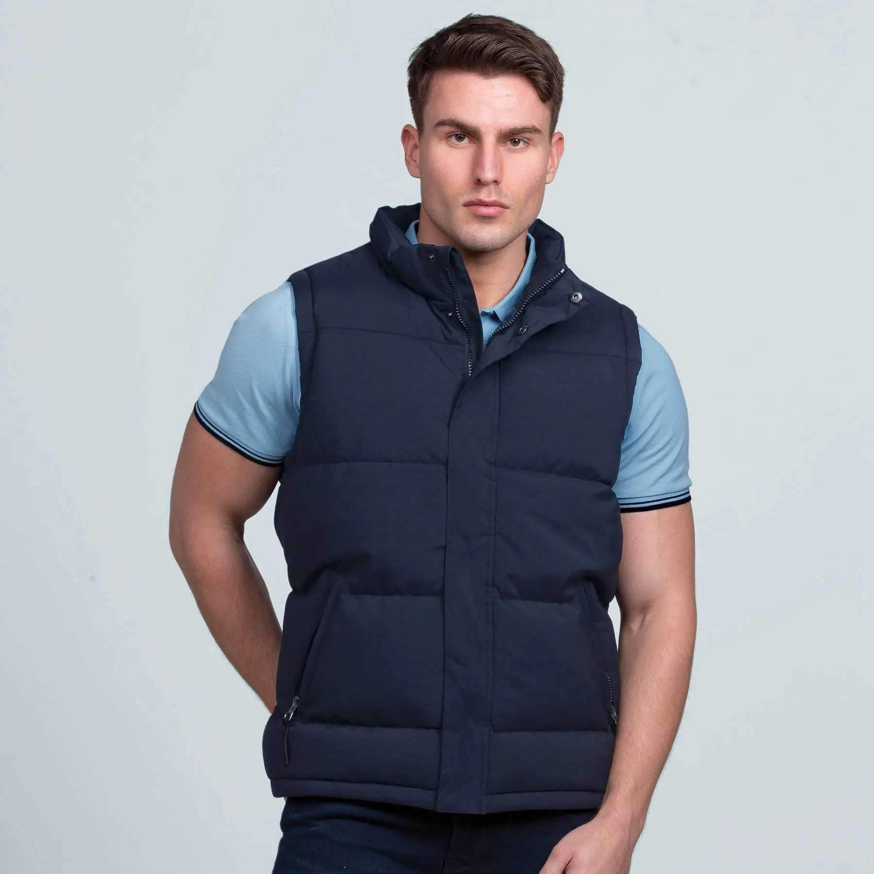 Smpli Puffer Vest