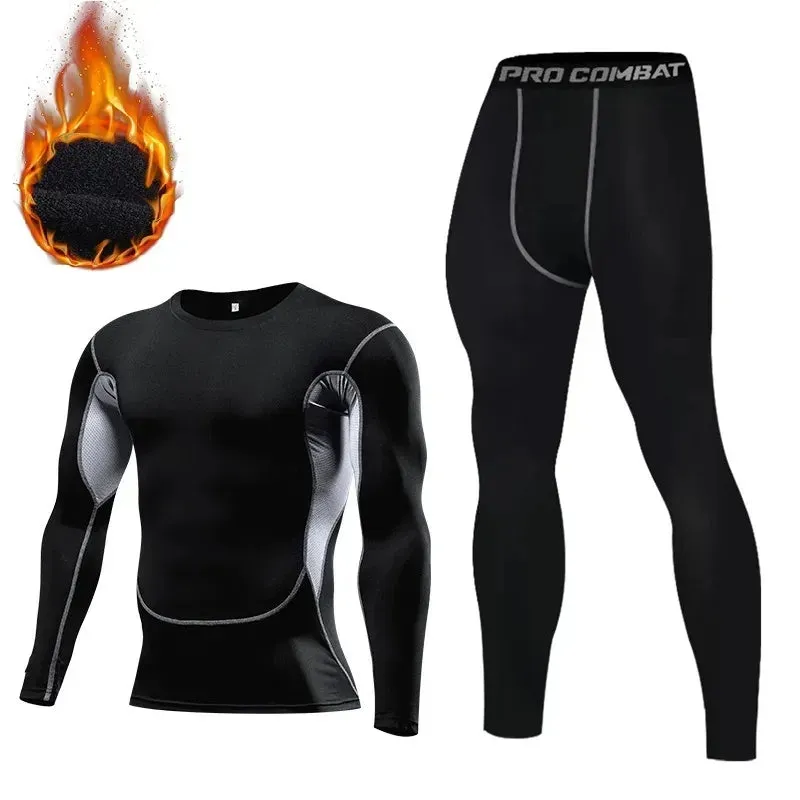 SS Thermal Underwear Set For Men